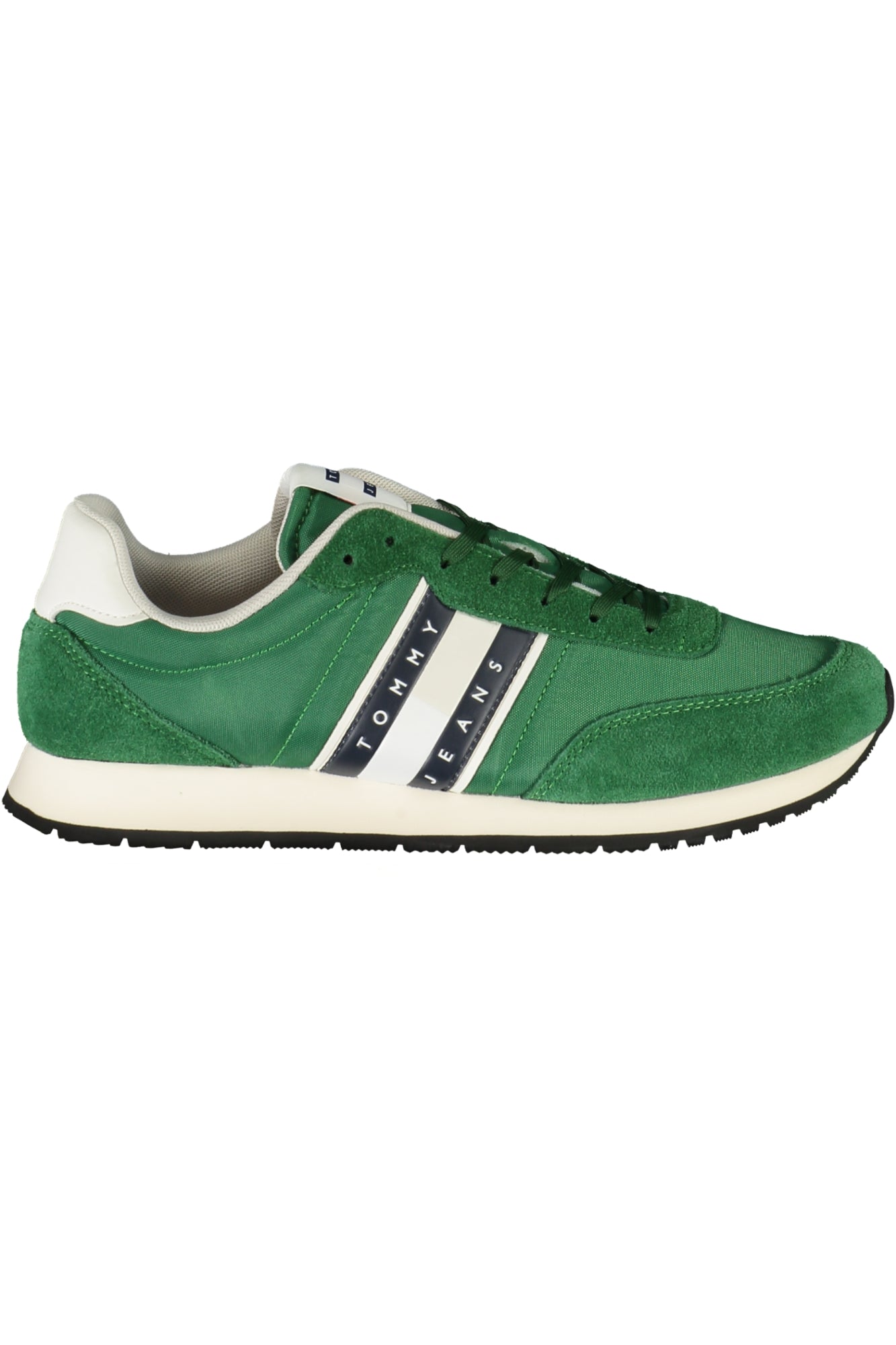 TOMMY HILFIGER HERREN SPORTSCHUHE GRÜN