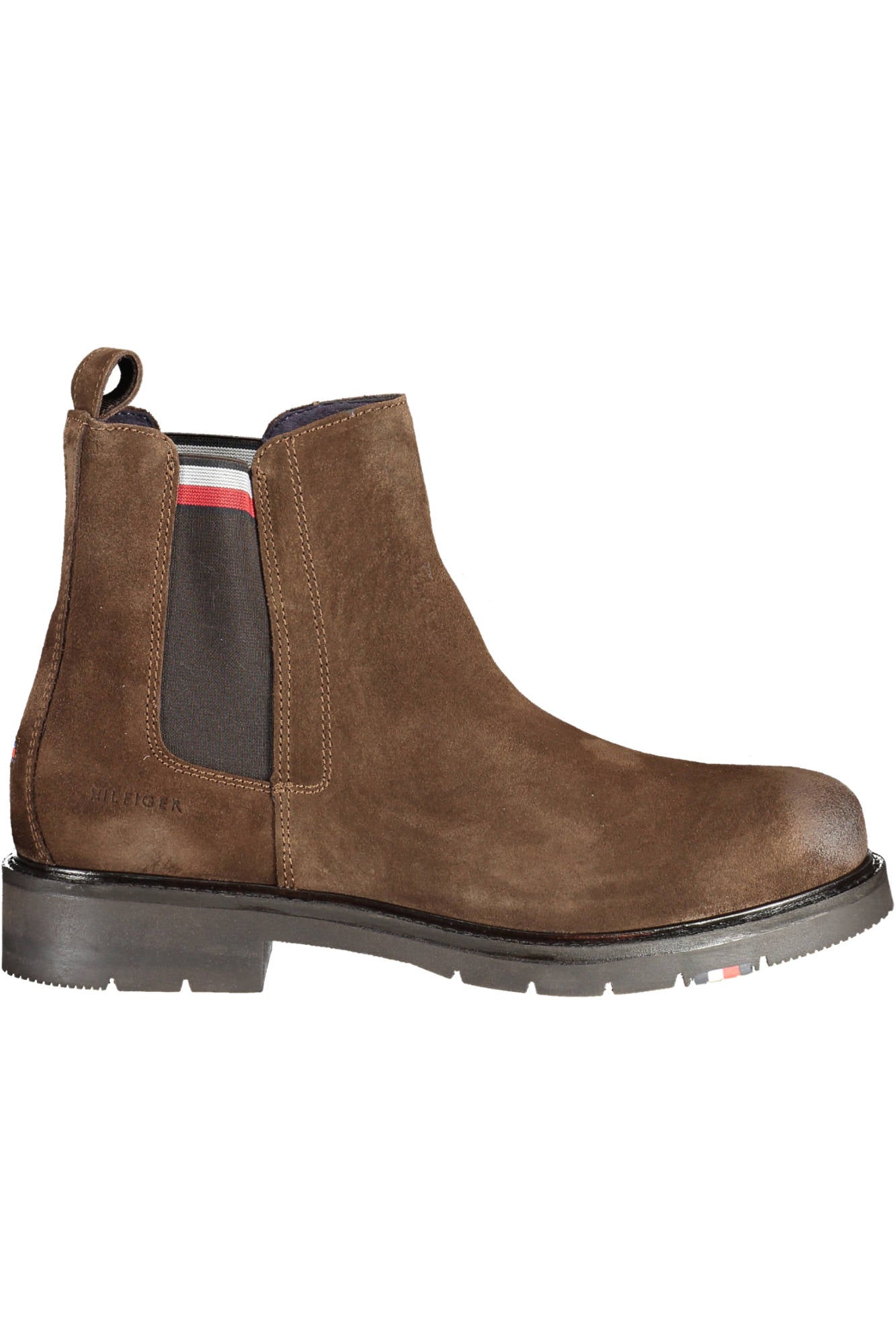 TOMMY HILFIGER BROWN HERREN STIEFEL SCHUHE