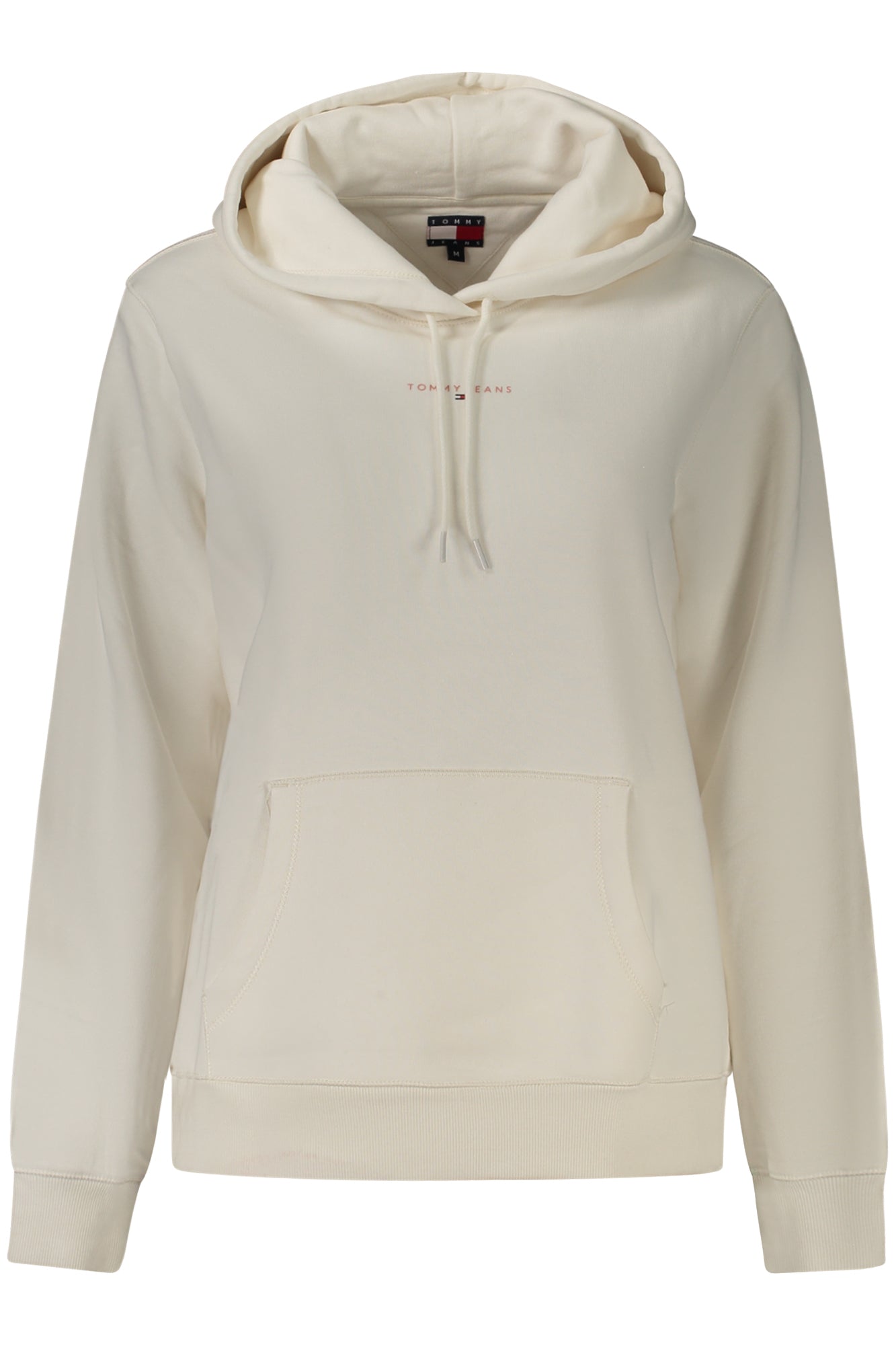 TOMMY HILFIGER DAMEN-SWEATSHIRT MIT ZIP-UP WEISS