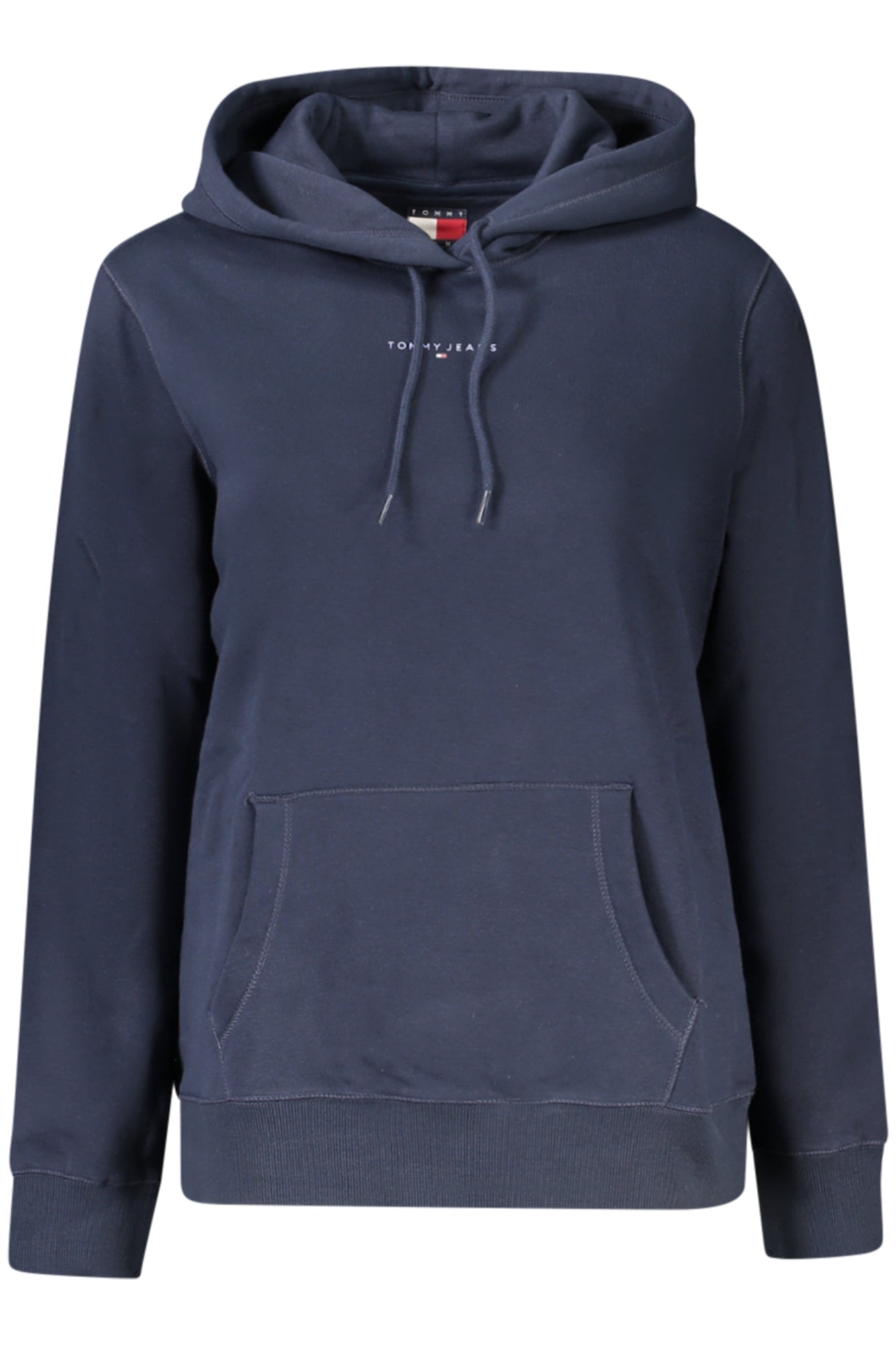 TOMMY HILFIGER DAMEN-SWEATSHIRT MIT ZIP-UP-DETAILS