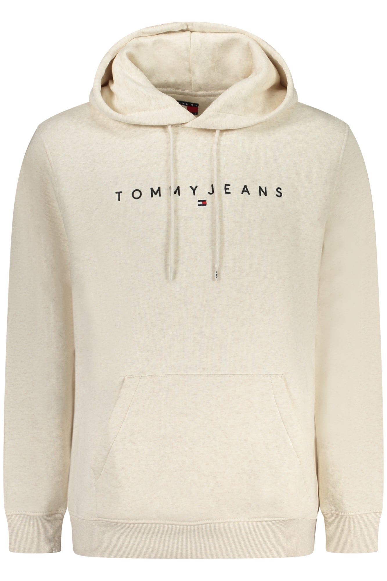 TOMMY HILFIGER SWEATSHIRT OHNE REISSVERSCHLUSS HERREN BEIGE