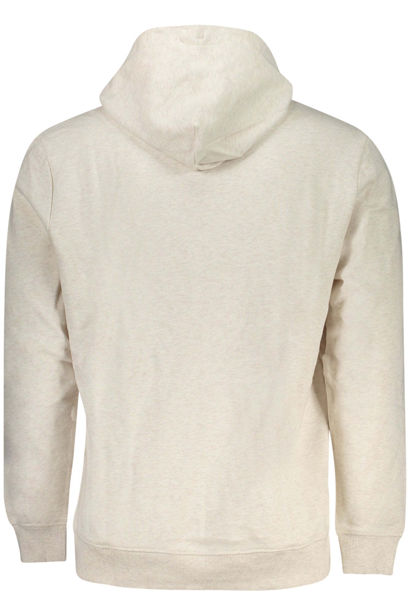 TOMMY HILFIGER SWEATSHIRT OHNE REISSVERSCHLUSS HERREN BEIGE