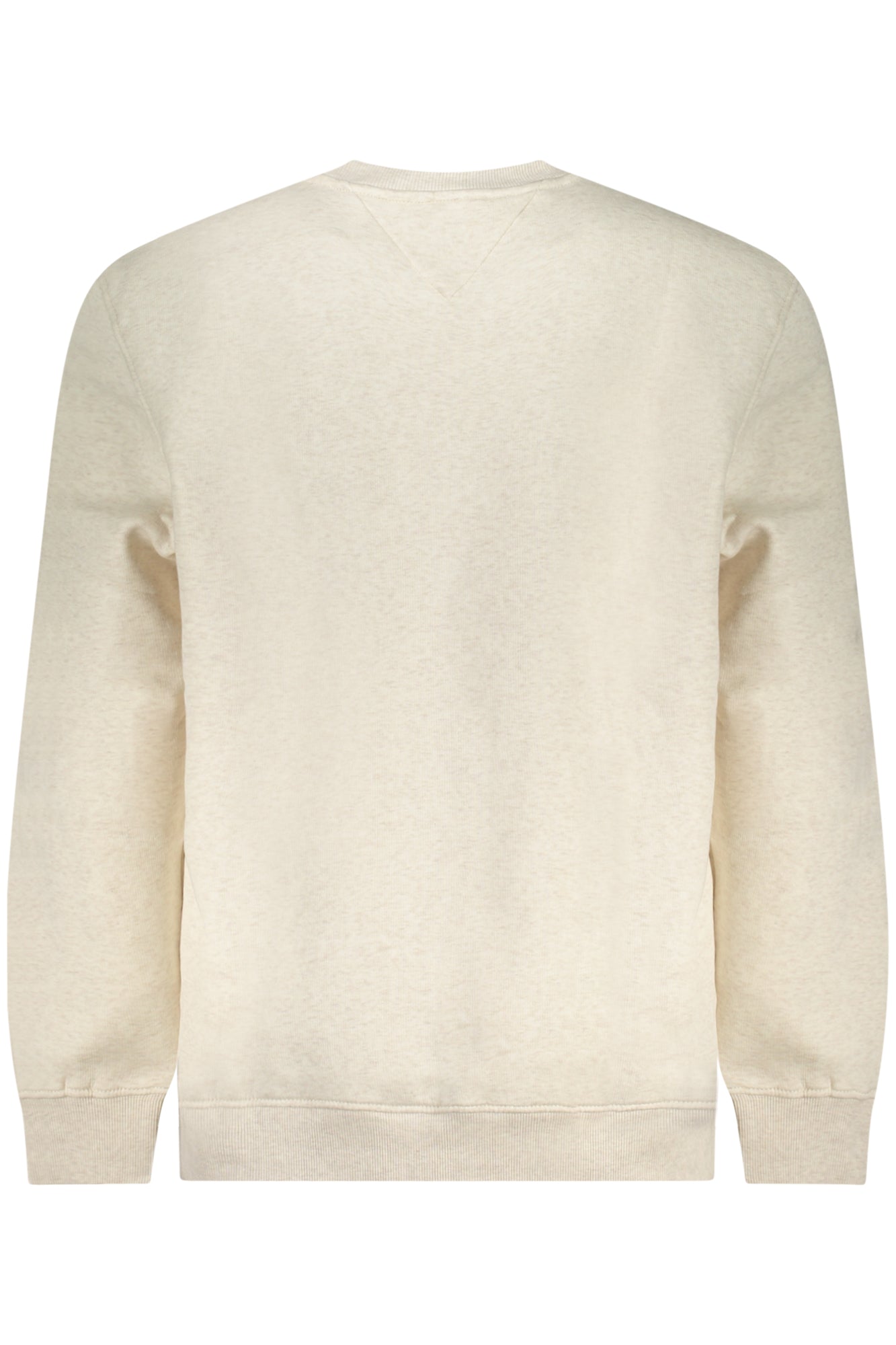 TOMMY HILFIGER SWEATSHIRT OHNE REISSVERSCHLUSS HERREN BEIGE
