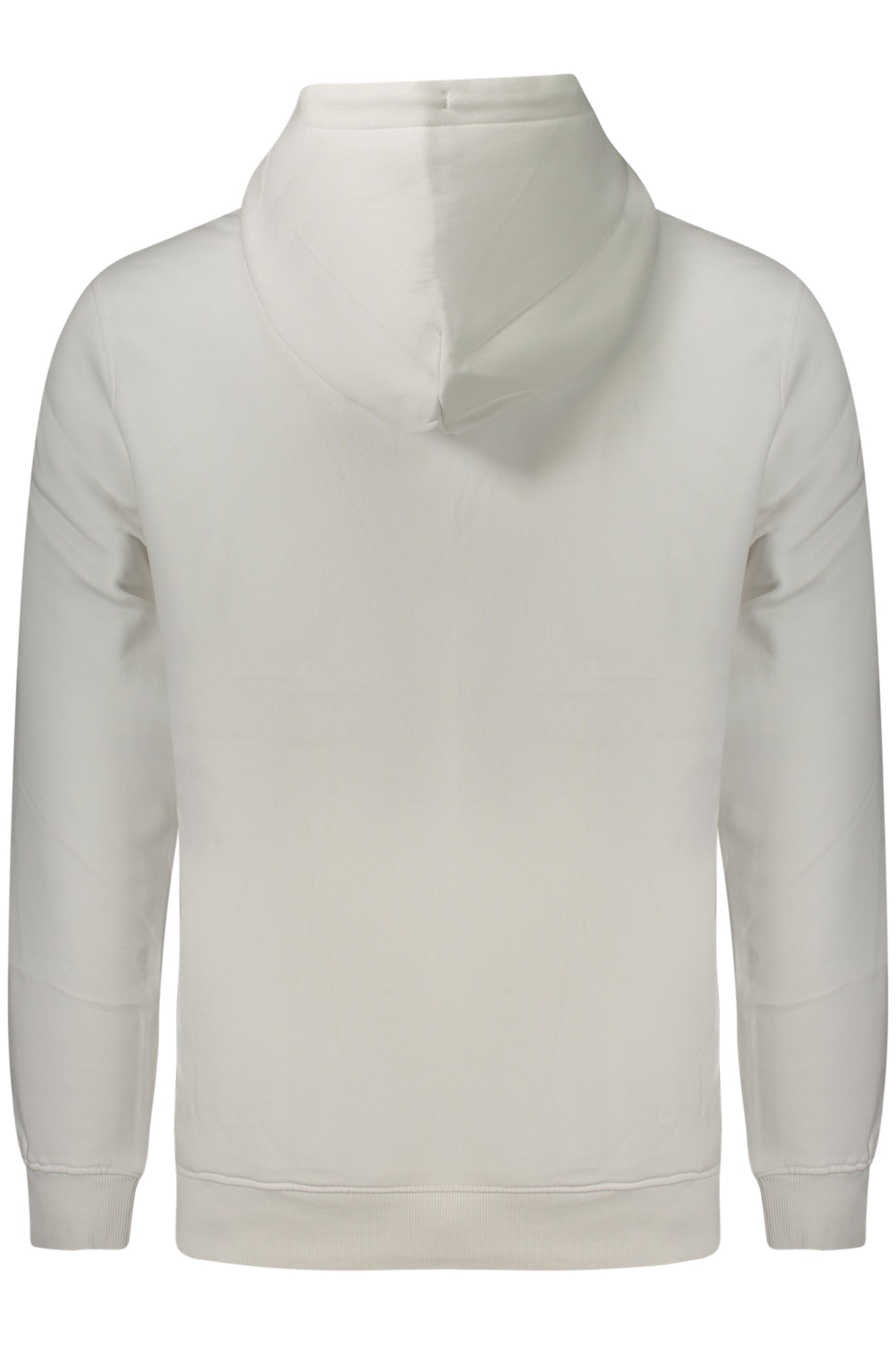 TOMMY HILFIGER HERREN-SWEATSHIRT MIT REISSVERSCHLUSS, WEISS