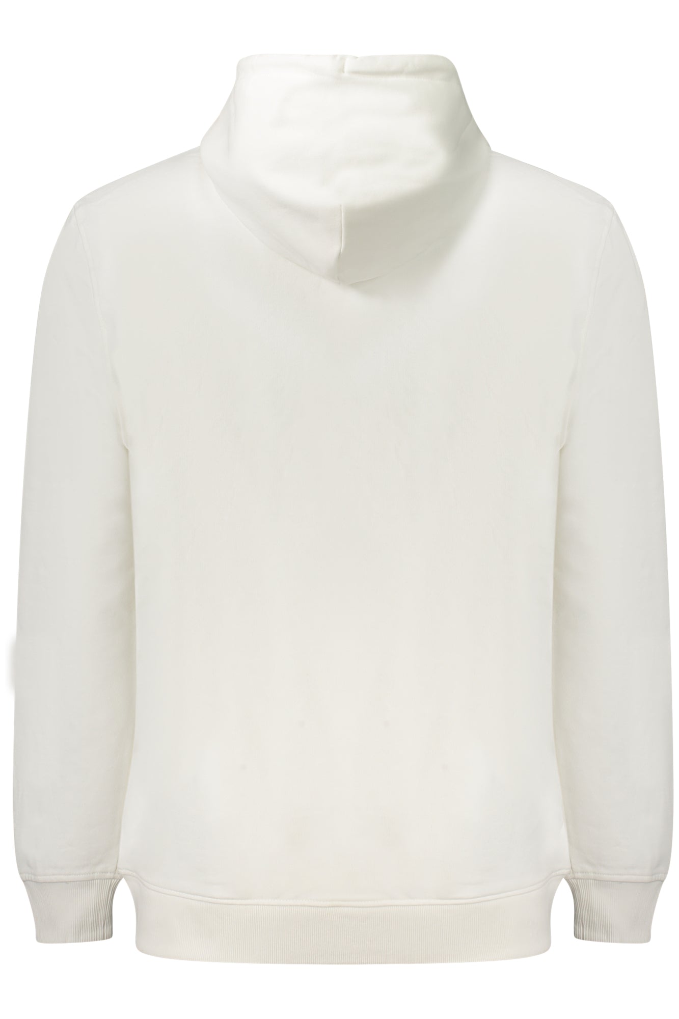 TOMMY HILFIGER HERREN-SWEATSHIRT MIT ZIP-UP WEISS