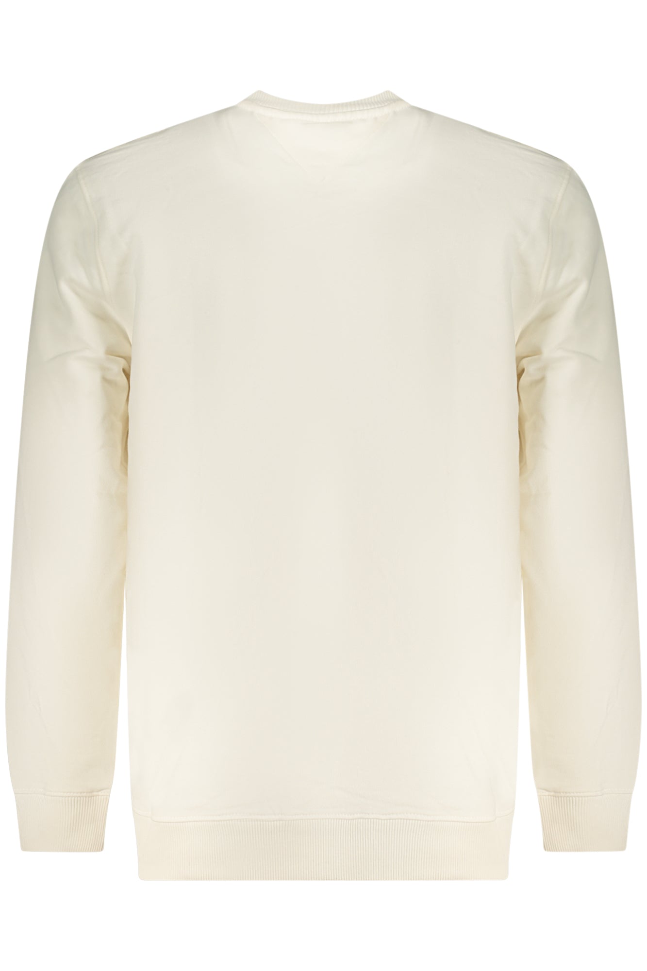 TOMMY HILFIGER HERREN-SWEATSHIRT MIT REISSVERSCHLUSS, WEISS