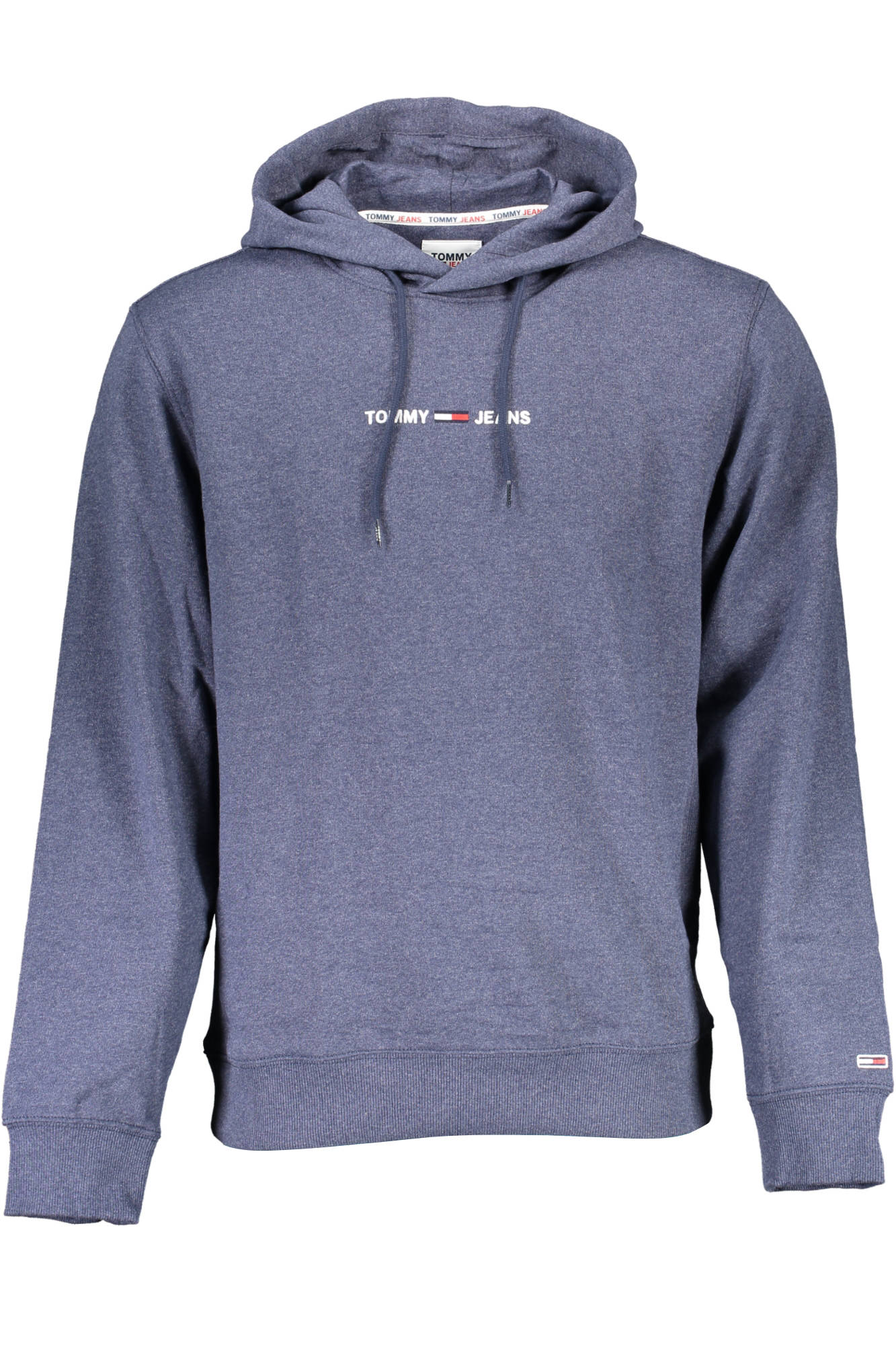 TOMMY HILFIGER SWEATSHIRT OHNE REISSVERSCHLUSS HERREN BLAU