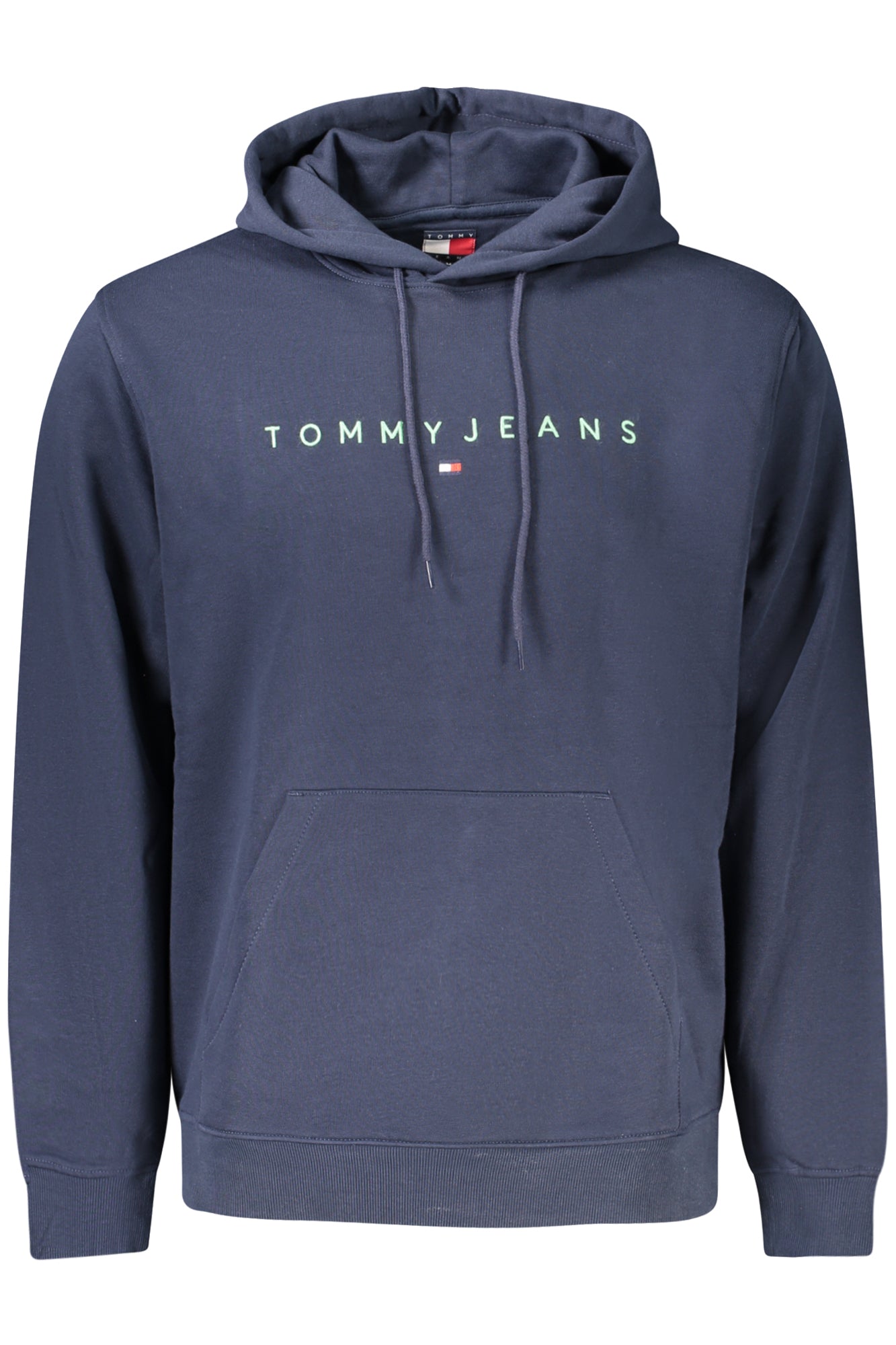 TOMMY HILFIGER HERREN-SWEATSHIRT MIT ZIP-UP-DETAILS