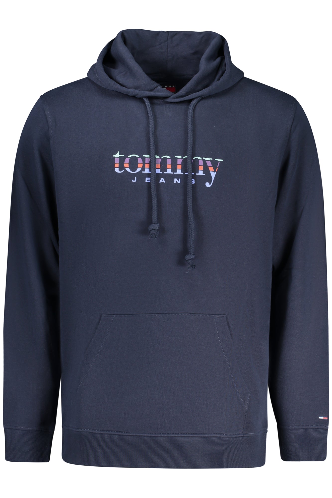TOMMY HILFIGER HERREN-SWEATSHIRT MIT REISSVERSCHLUSS, BLAU