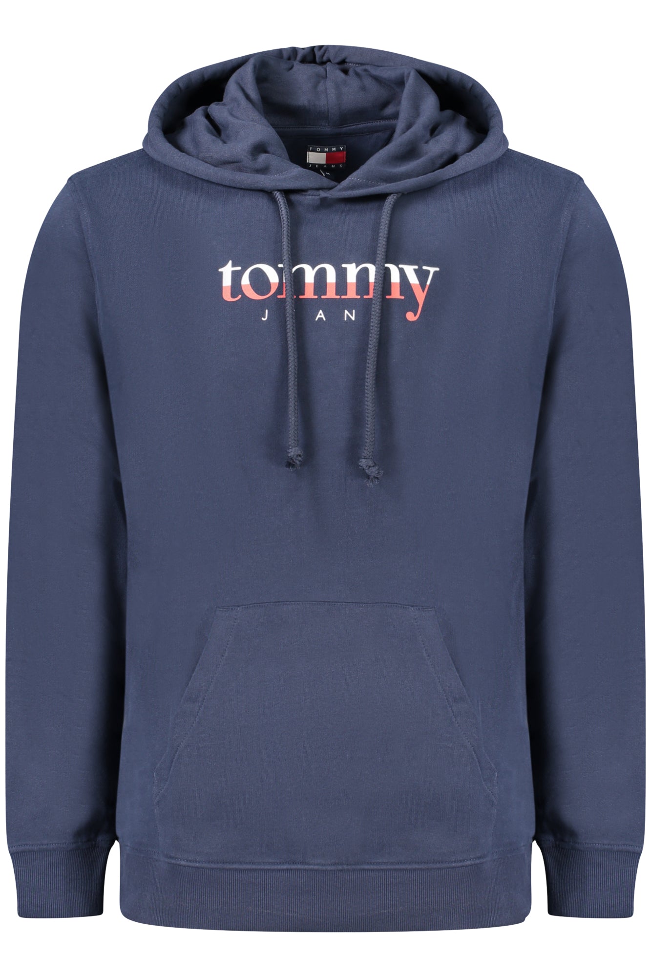 TOMMY HILFIGER HERREN-SWEATSHIRT MIT ZIP-UP-DETAILS