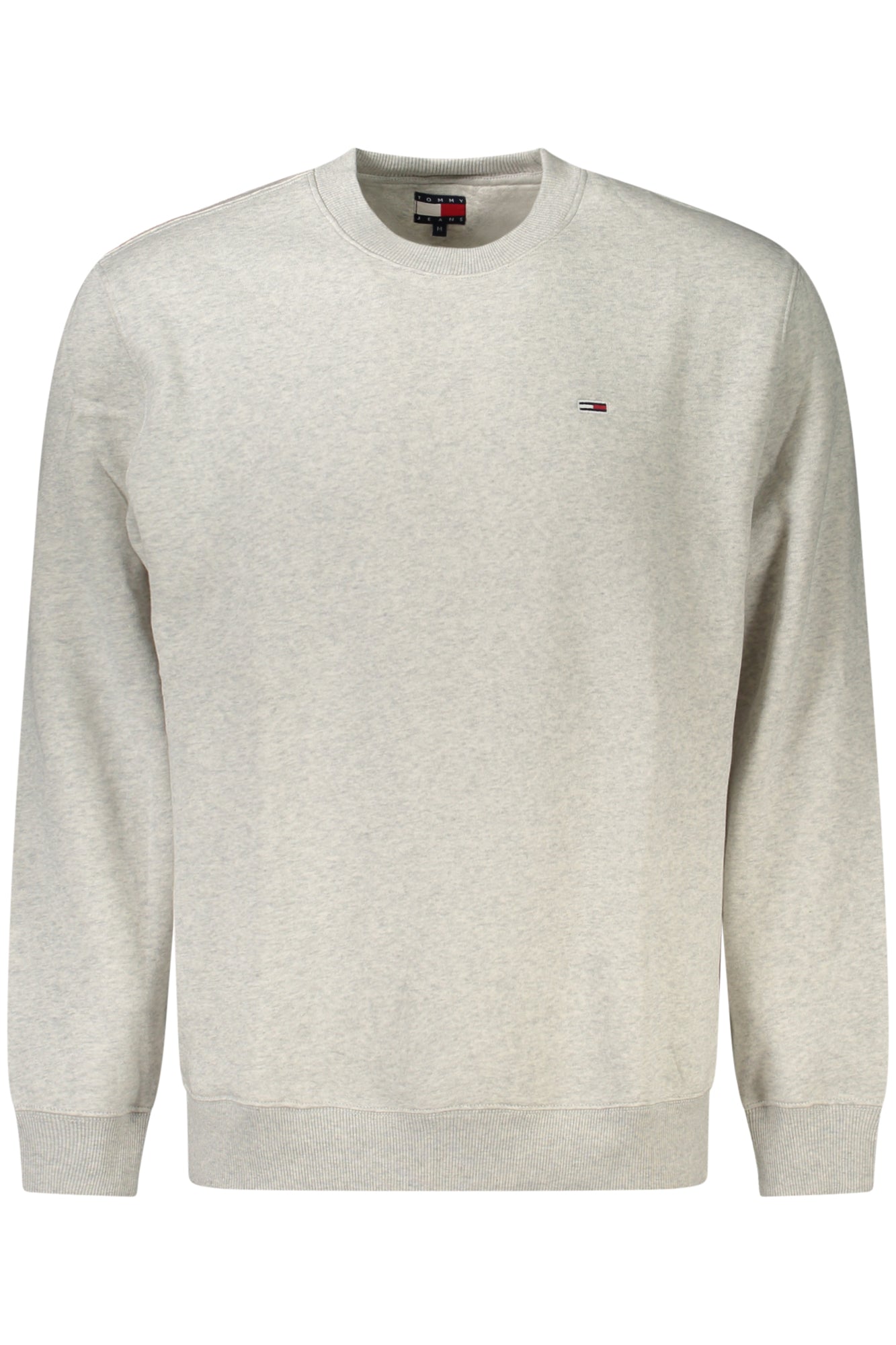 TOMMY HILFIGER HERREN SWEATSHIRT MIT ZIP-UP GRAU