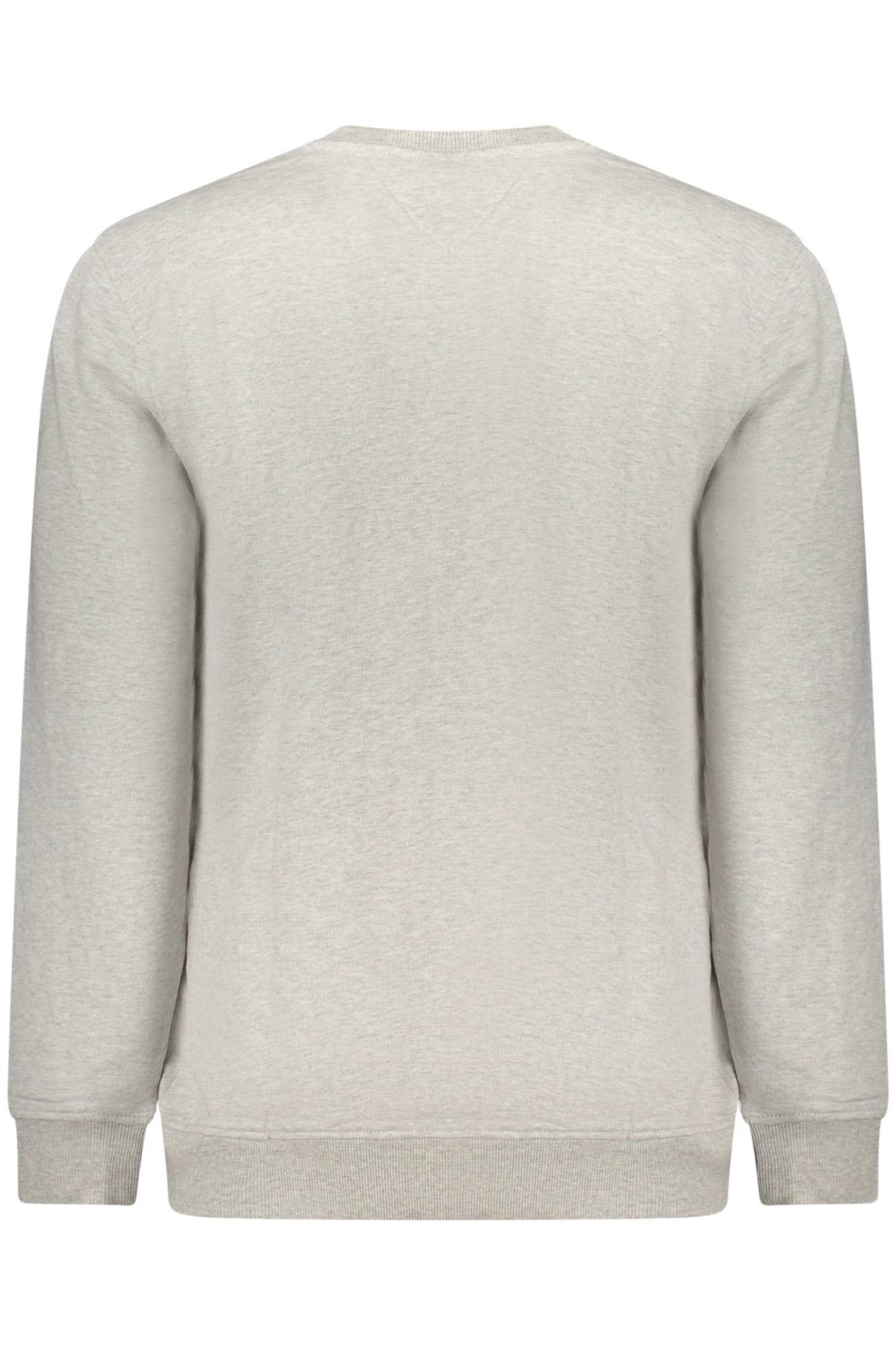 TOMMY HILFIGER Herren-Sweatshirt mit Reißverschluss, grau