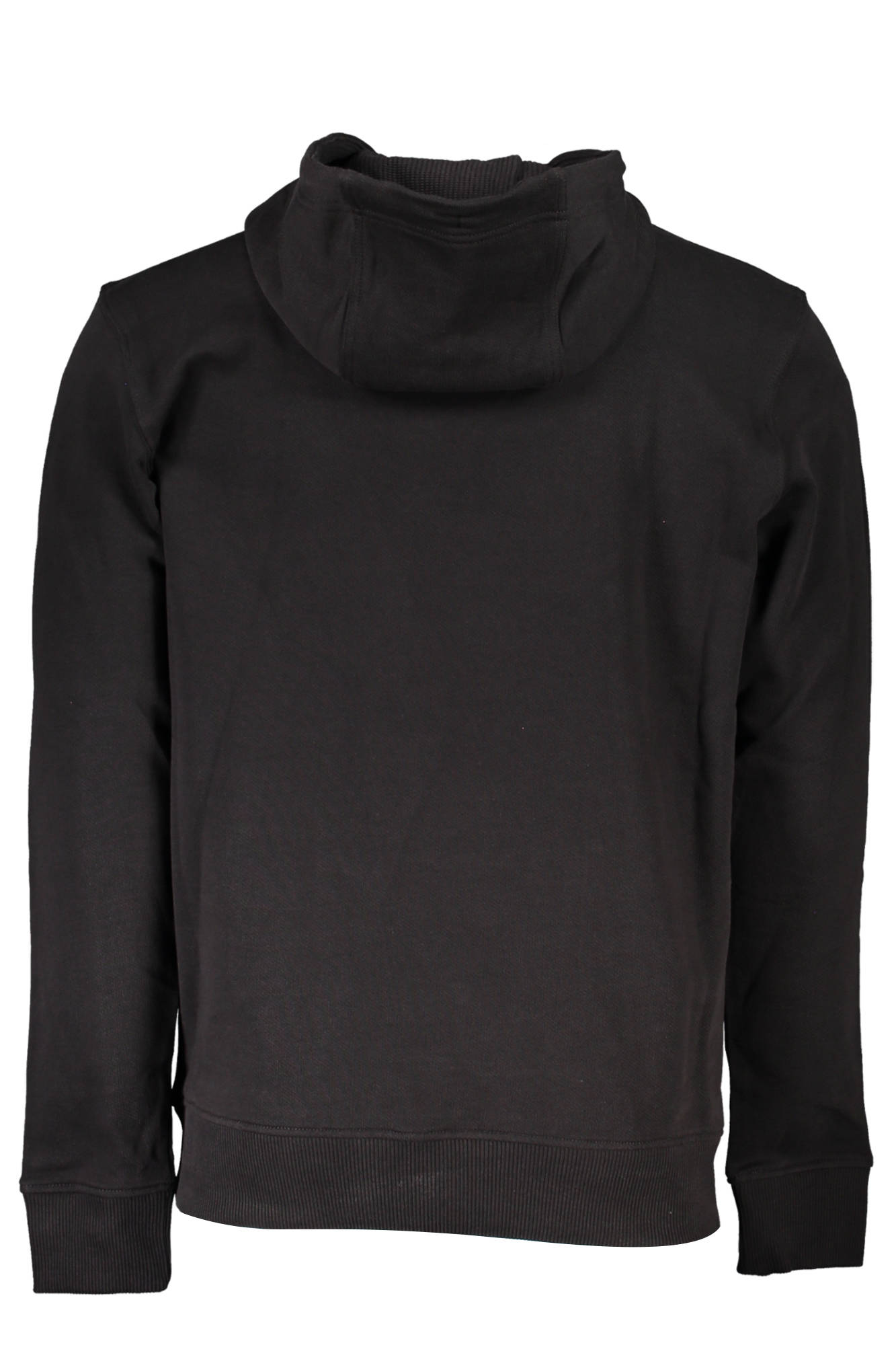 TOMMY HILFIGER SWEATSHIRT OHNE REISSVERSCHLUSS SCHWARZ HERREN
