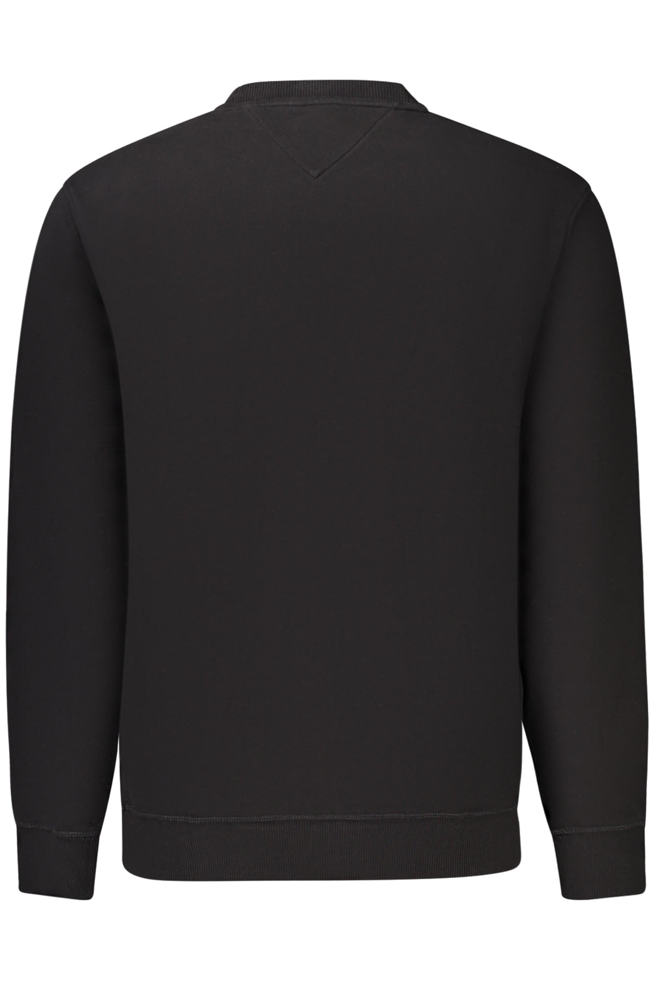 TOMMY HILFIGER Herren-Sweatshirt mit Reißverschluss, schwarz