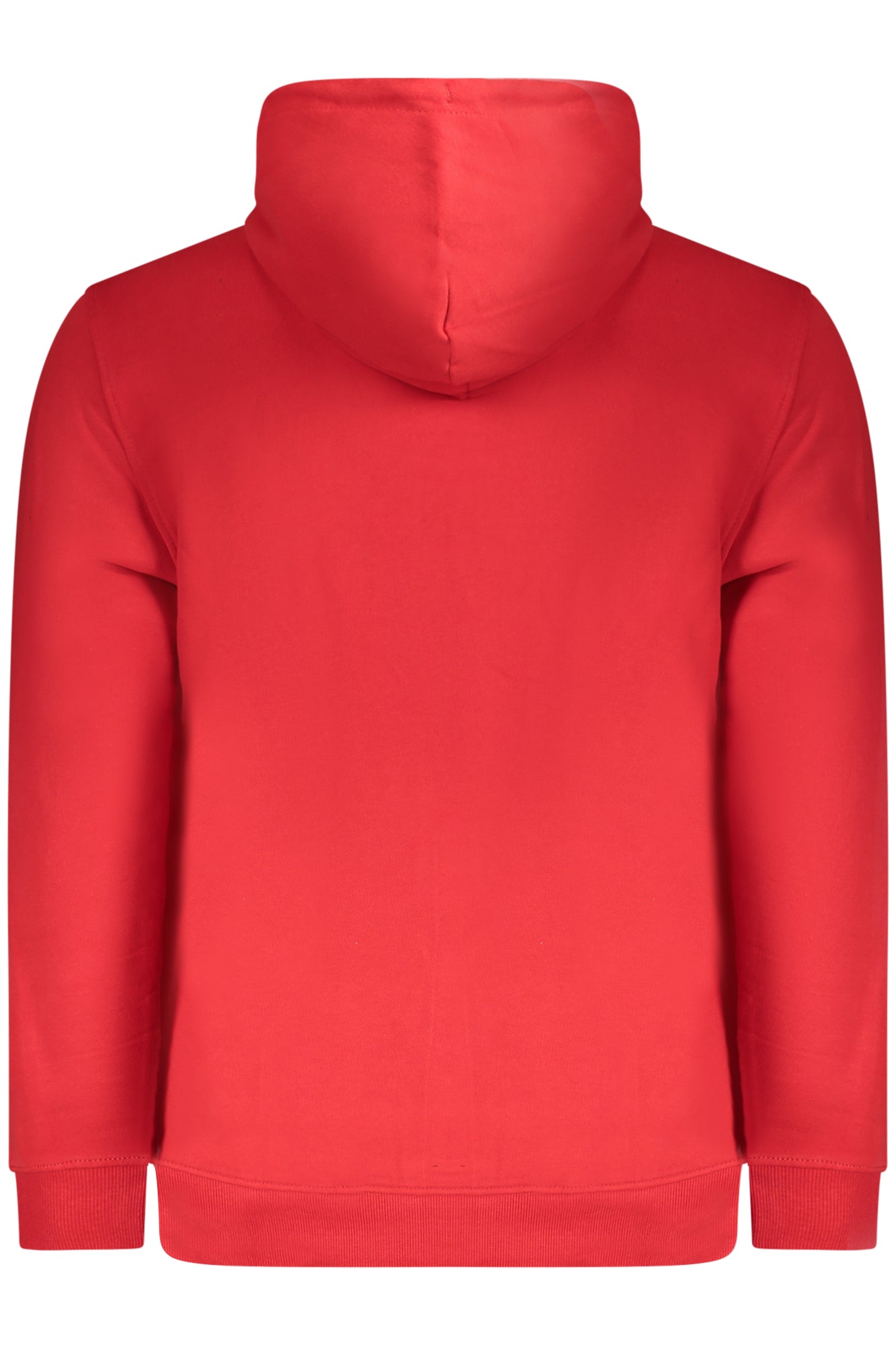 TOMMY HILFIGER Herren-Sweatshirt mit Reißverschluss, rot
