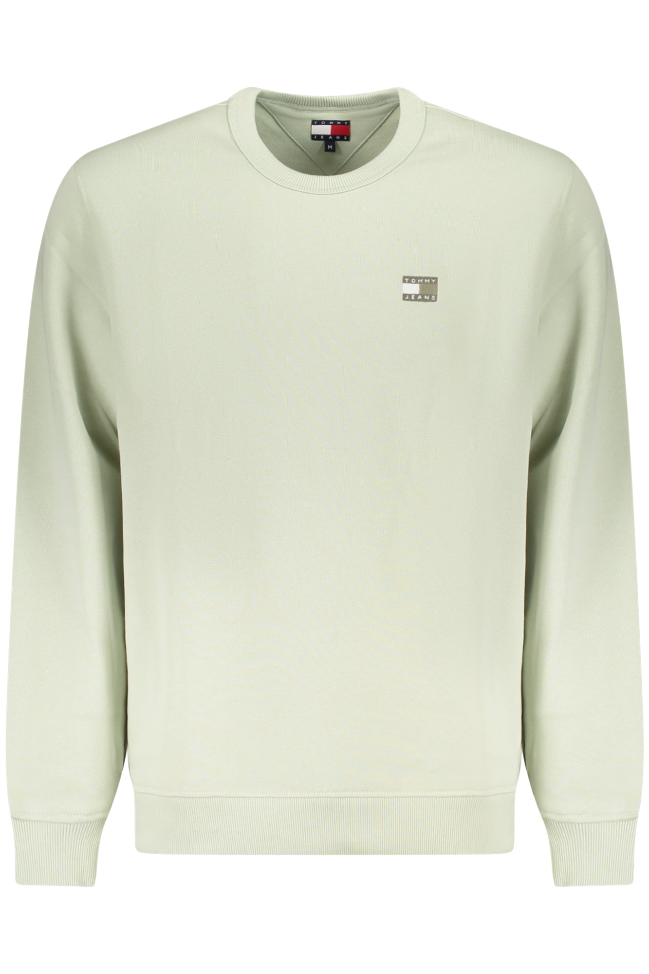 TOMMY HILFIGER HERREN-SWEATSHIRT MIT ZIP, GRÜN