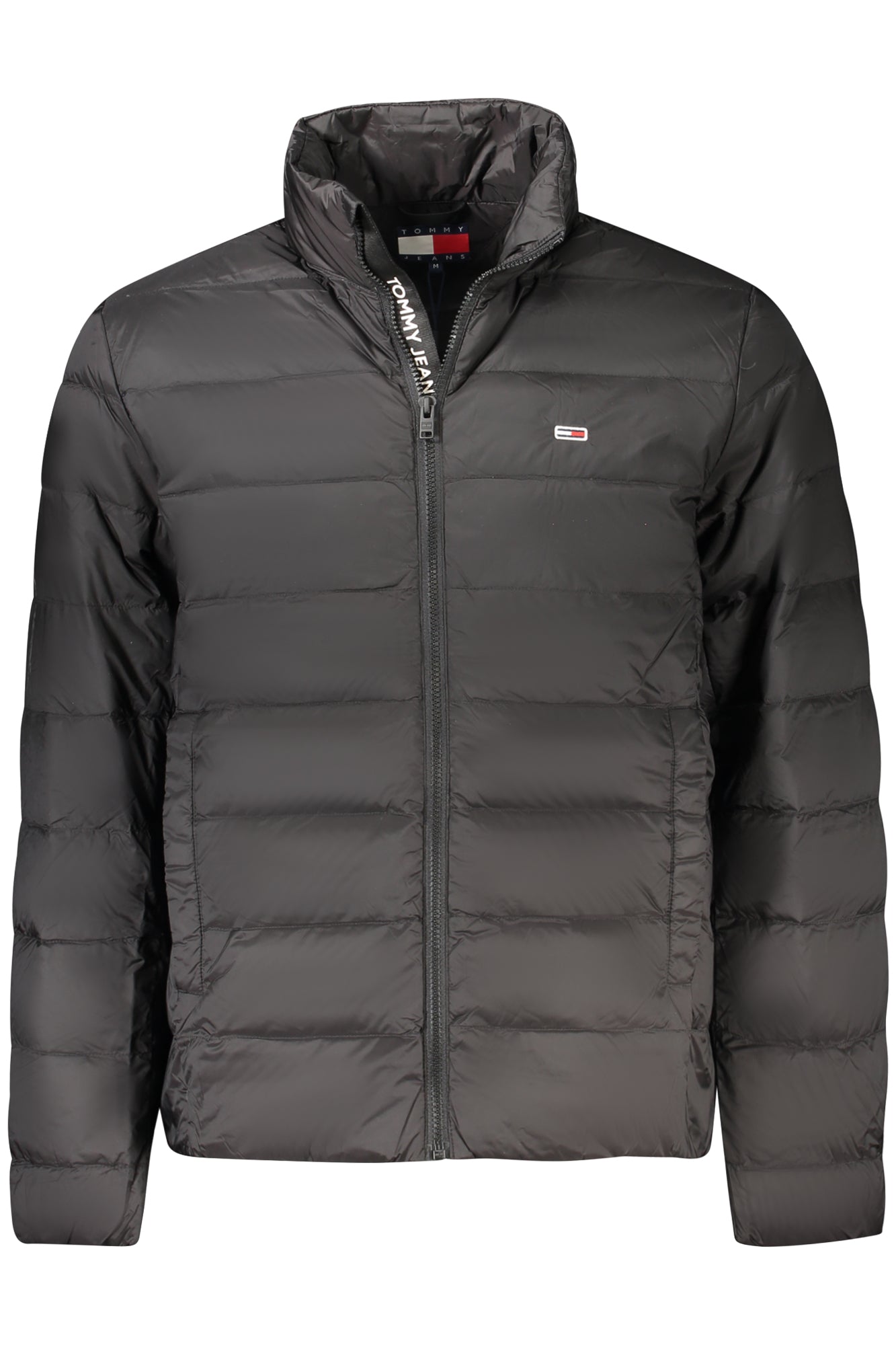TOMMY HILFIGER HERREN SPORTJACKE SCHWARZ