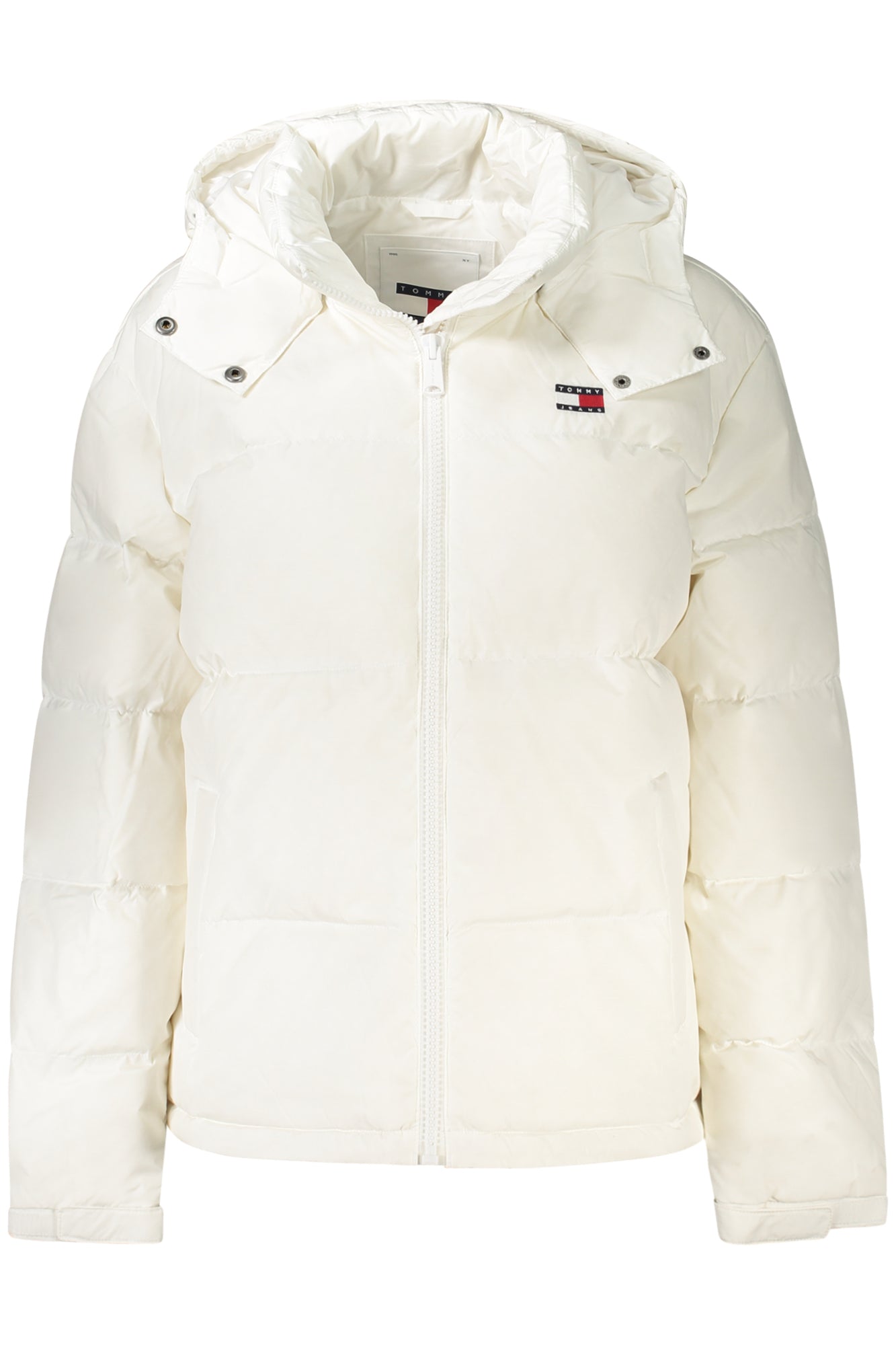TOMMY HILFIGER WEISSE JACKE FÜR DAMEN