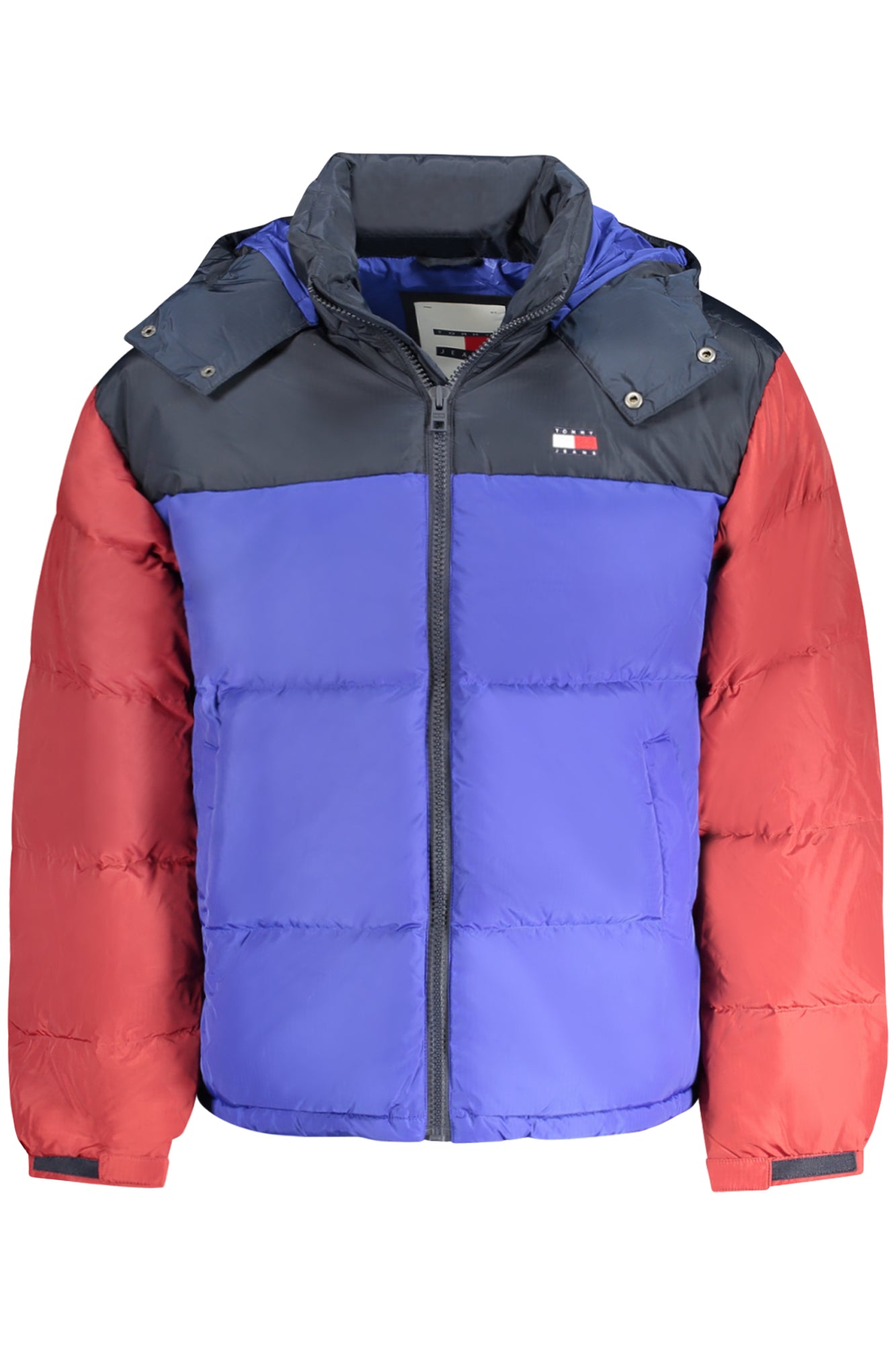 TOMMY HILFIGER HERRENJACKE BLAU