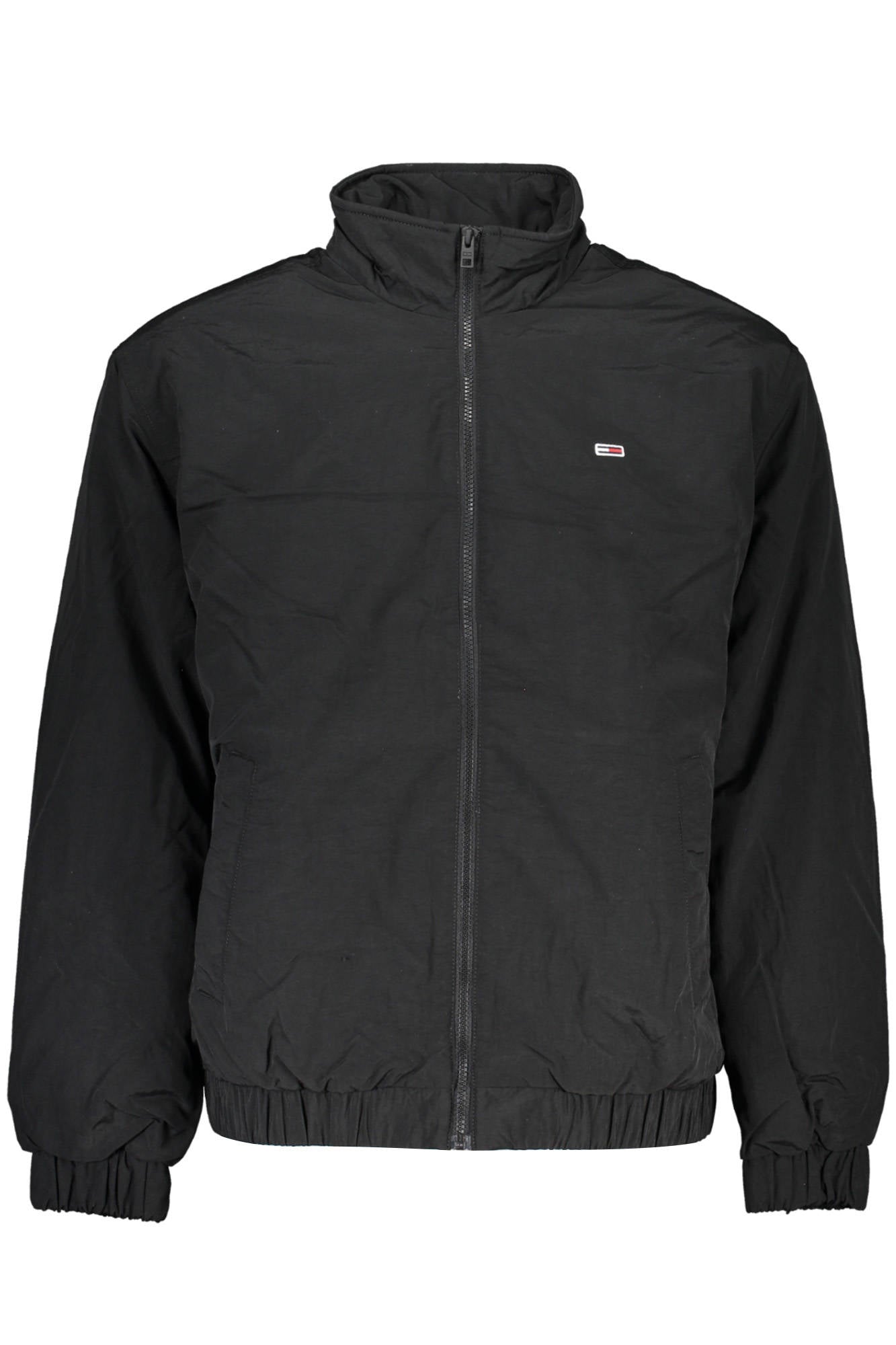 TOMMY HILFIGER HERRENJACKE SCHWARZ