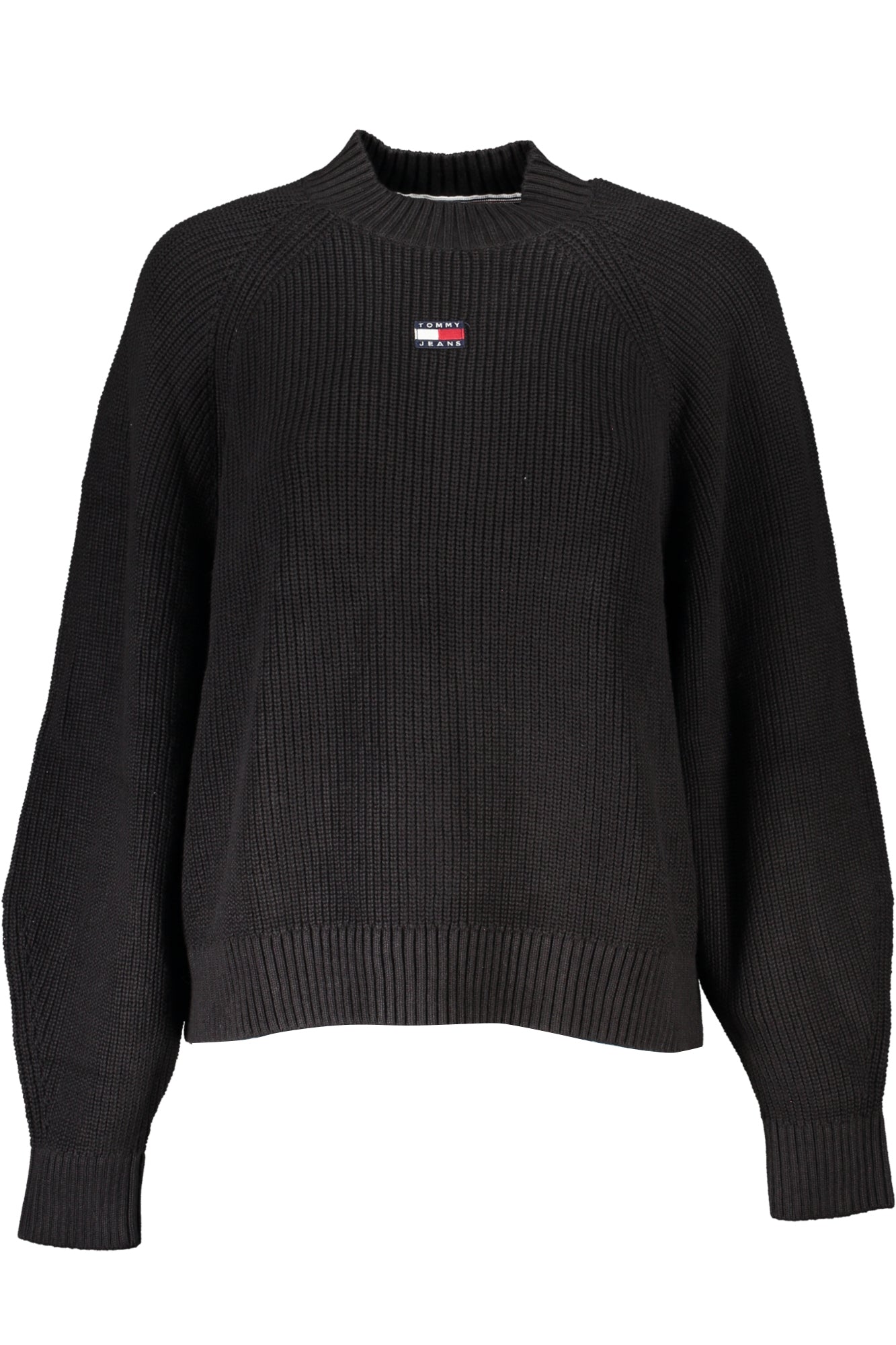 SCHWARZER PULLOVER FÜR DAMEN VON TOMMY HILFIGER