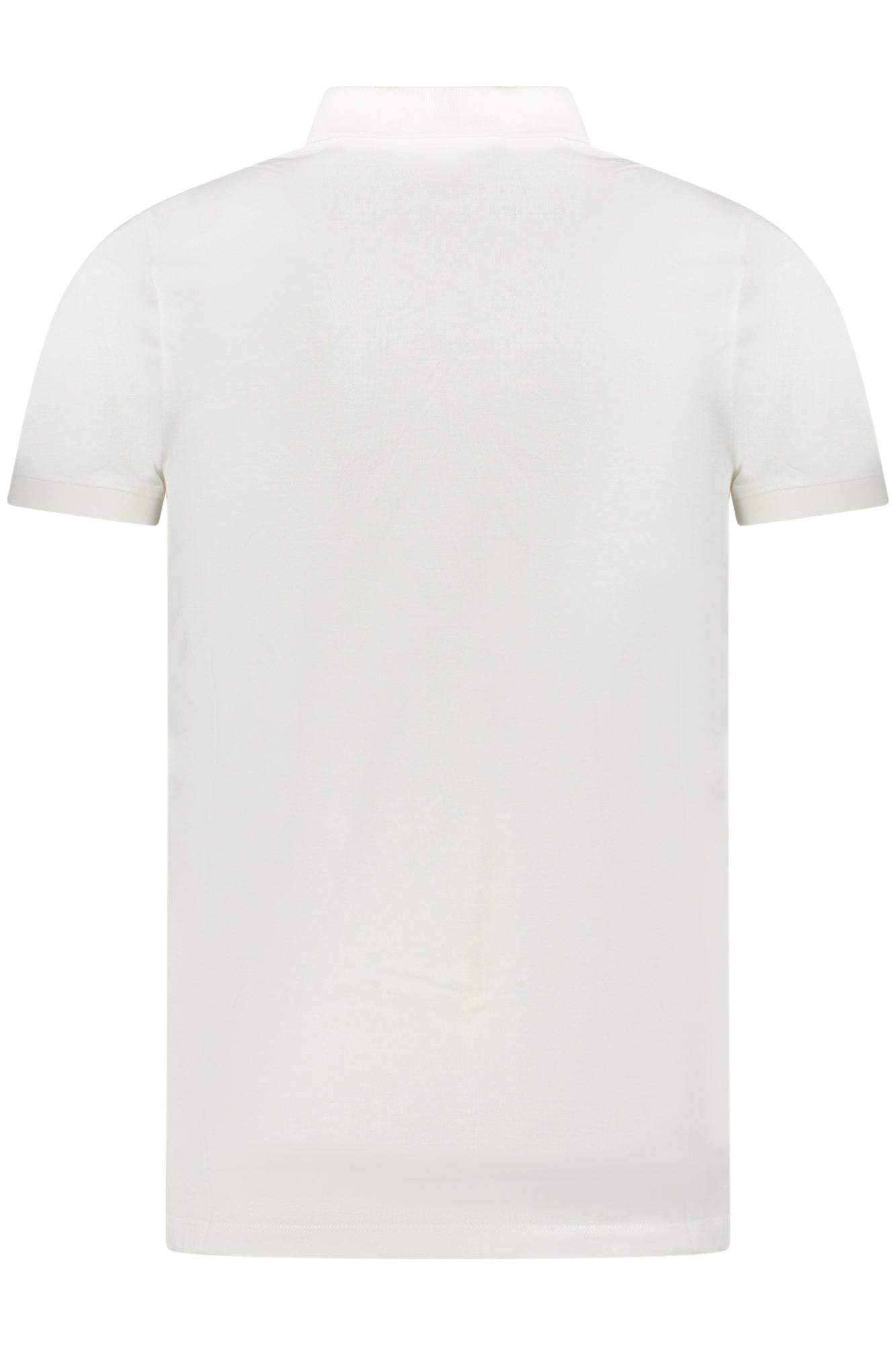 TOMMY HILFIGER POLO KURZARM HERREN WEISS