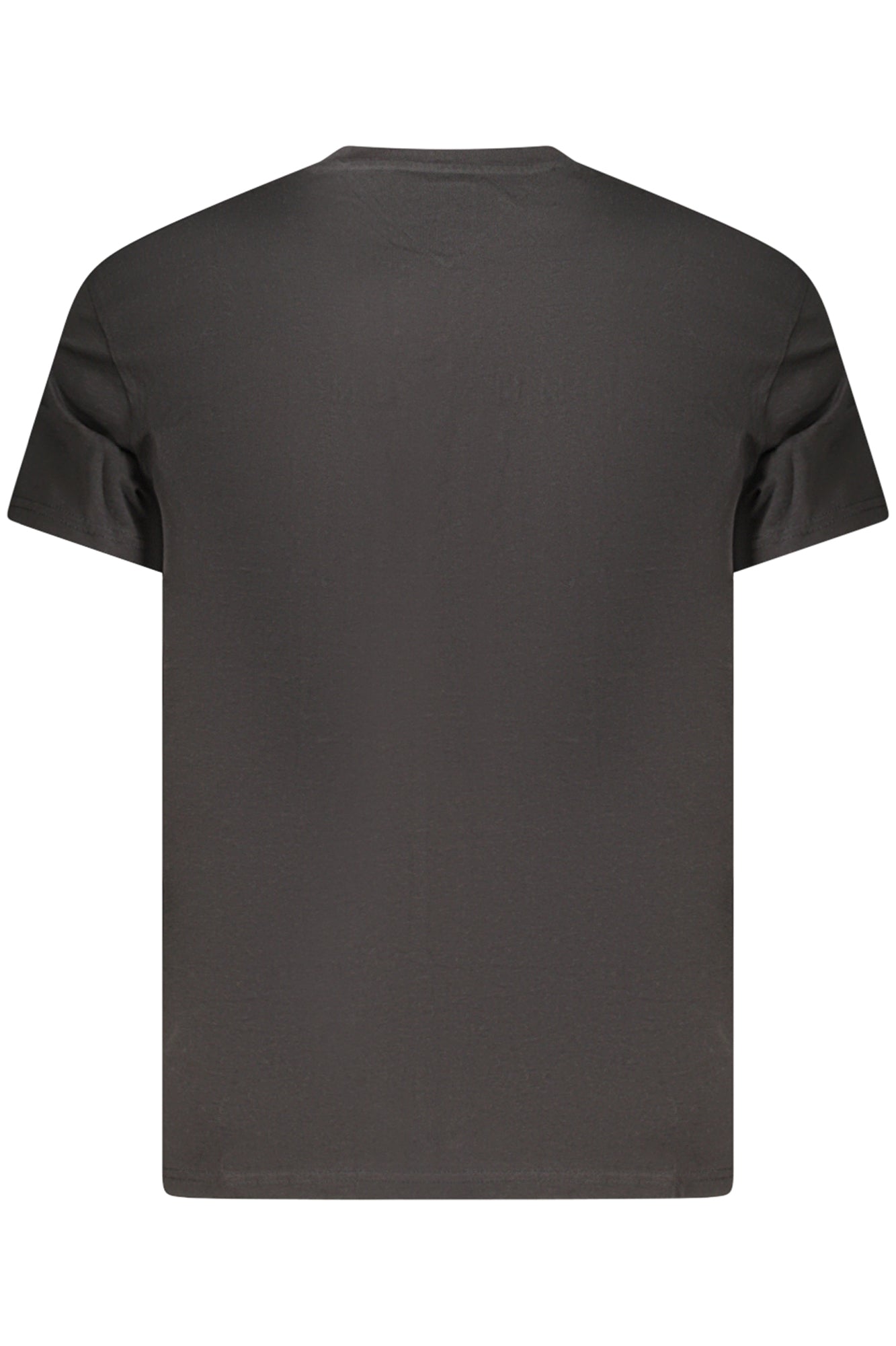 TOMMY HILFIGER HERREN-T-SHIRT MIT KURZEN ÄRMELN, SCHWARZ
