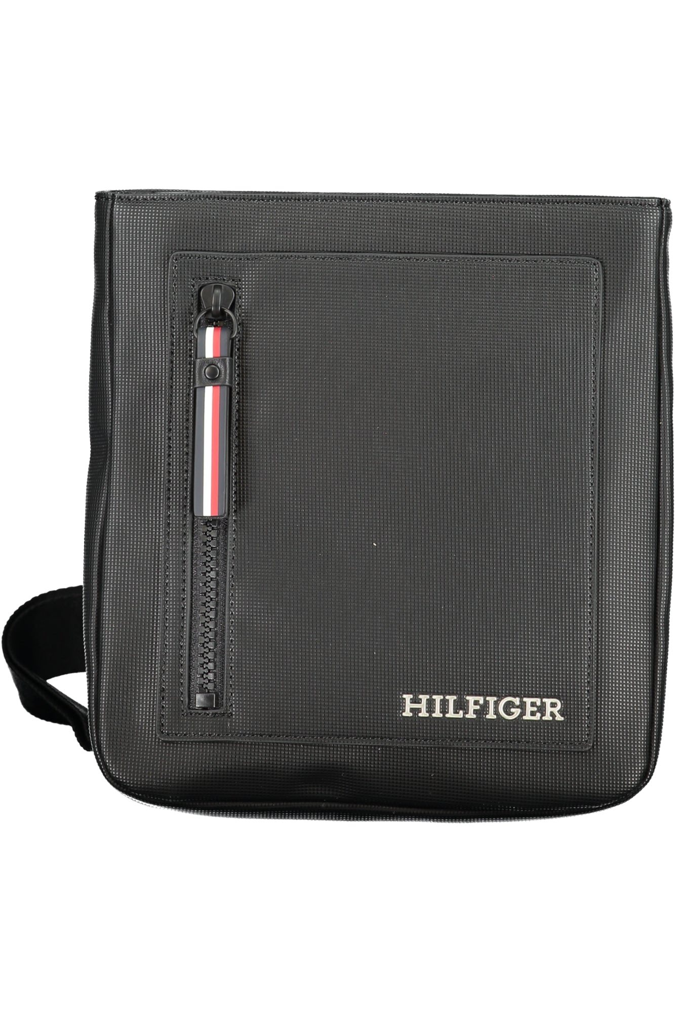 TOMMY HILFIGER HERREN SCHWARZE UMHÄNGETASCHE