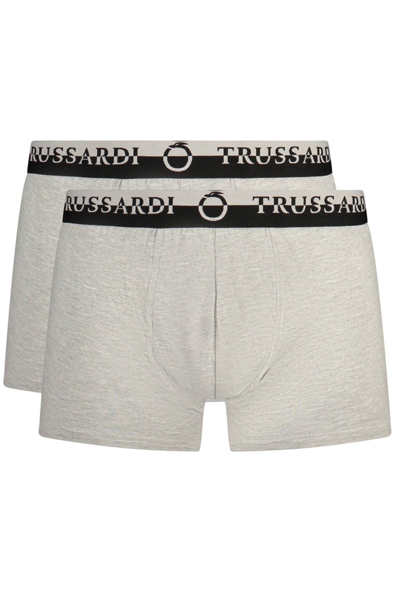 TRUSSARDI Herren-Boxershorts, Grau