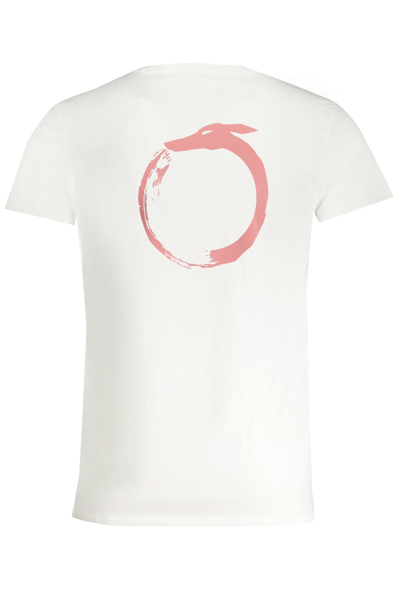 TRUSSARDI KURZÄRMELIGES T-SHIRT HERREN WEISS