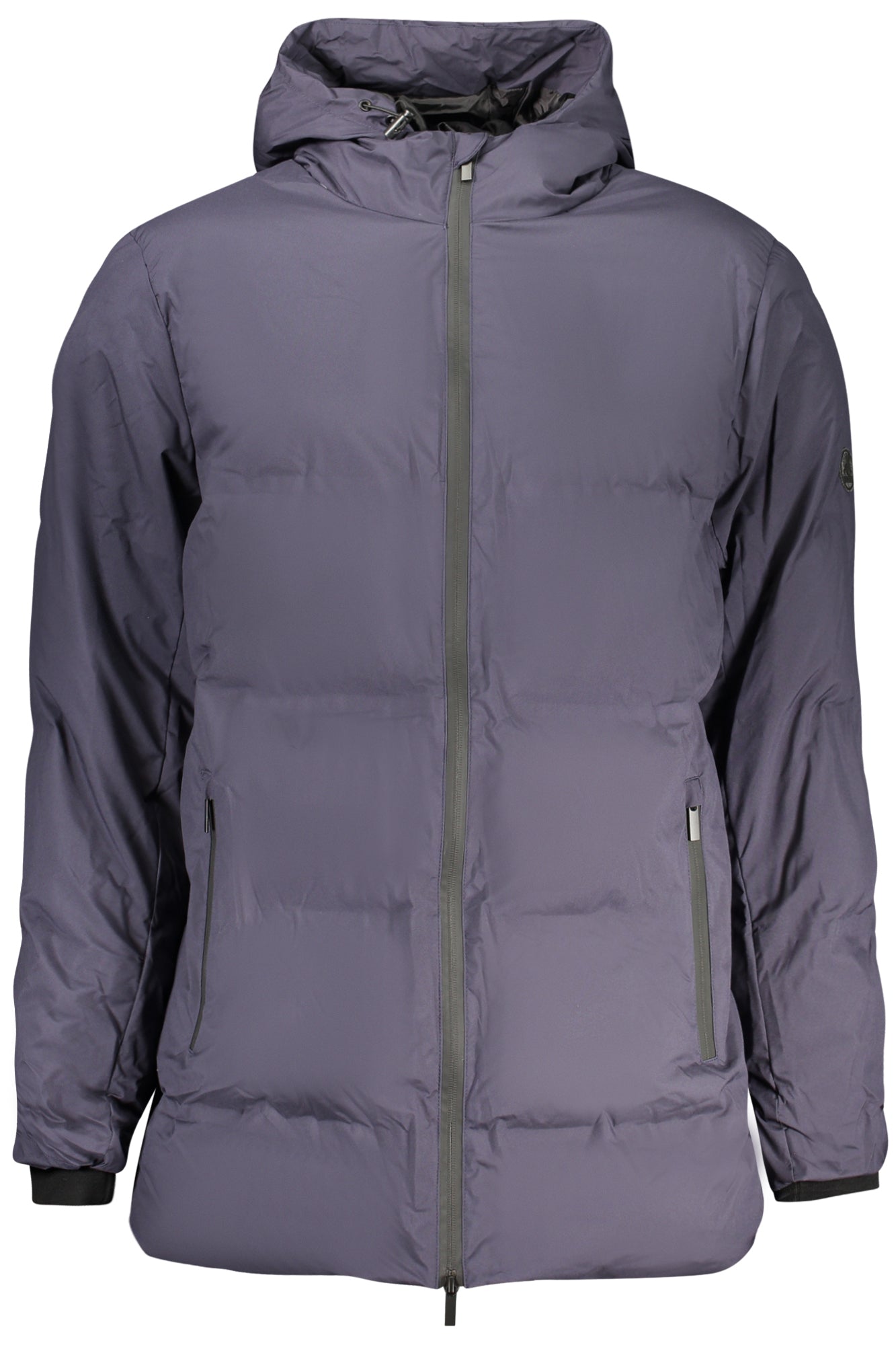 US GRAND HERREN BLAUE JACKE