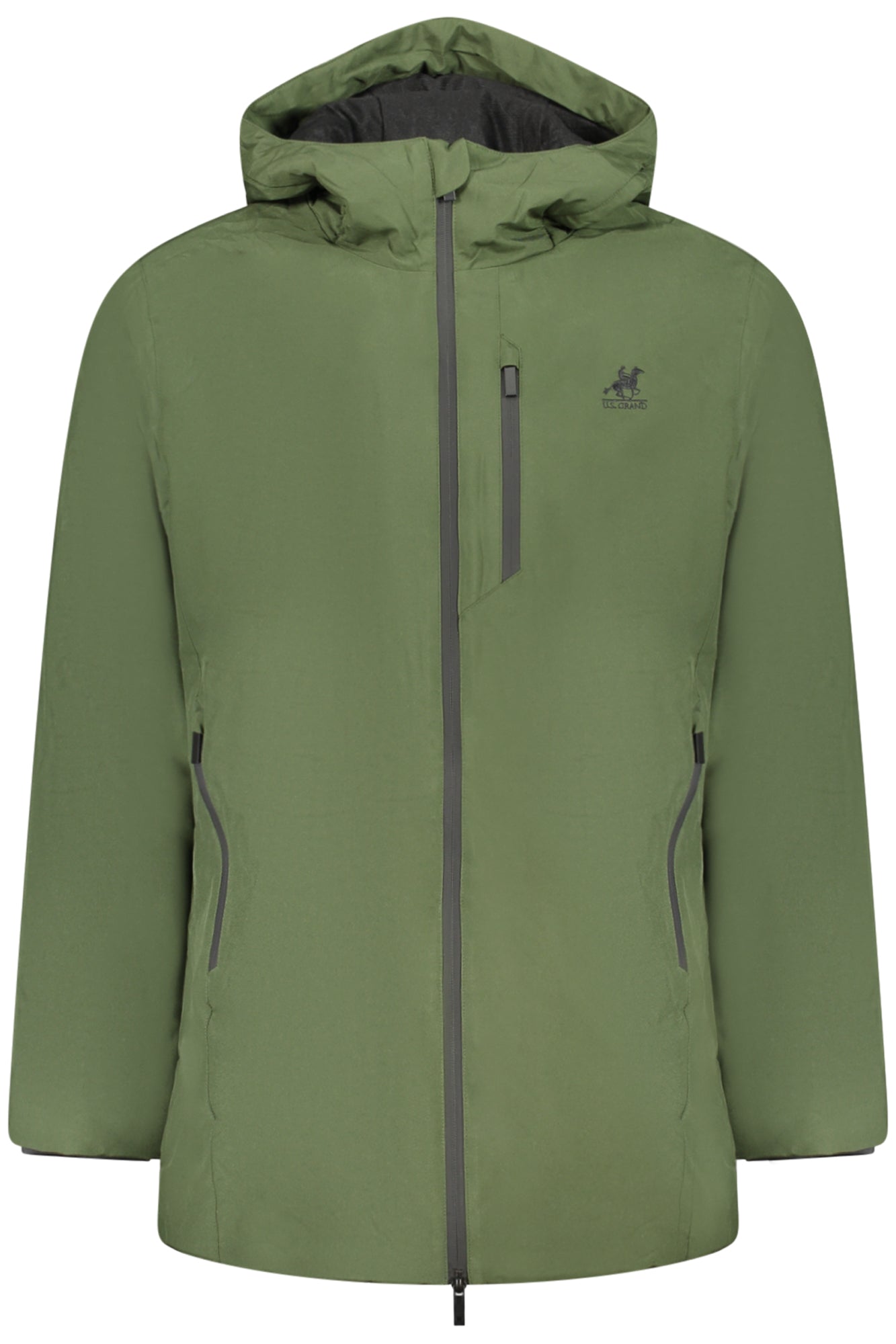 US GRAND GREEN HERRENJACKE