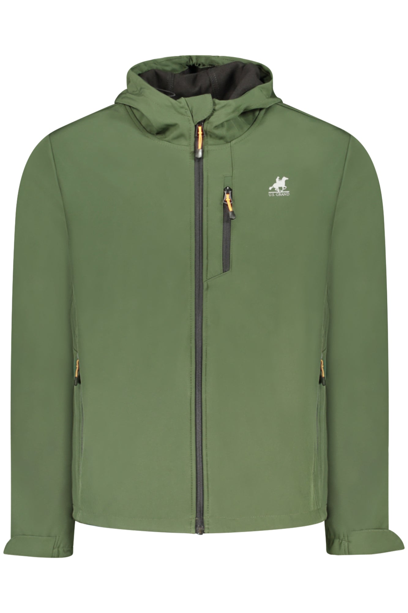 US GRAND GREEN HERRENJACKE