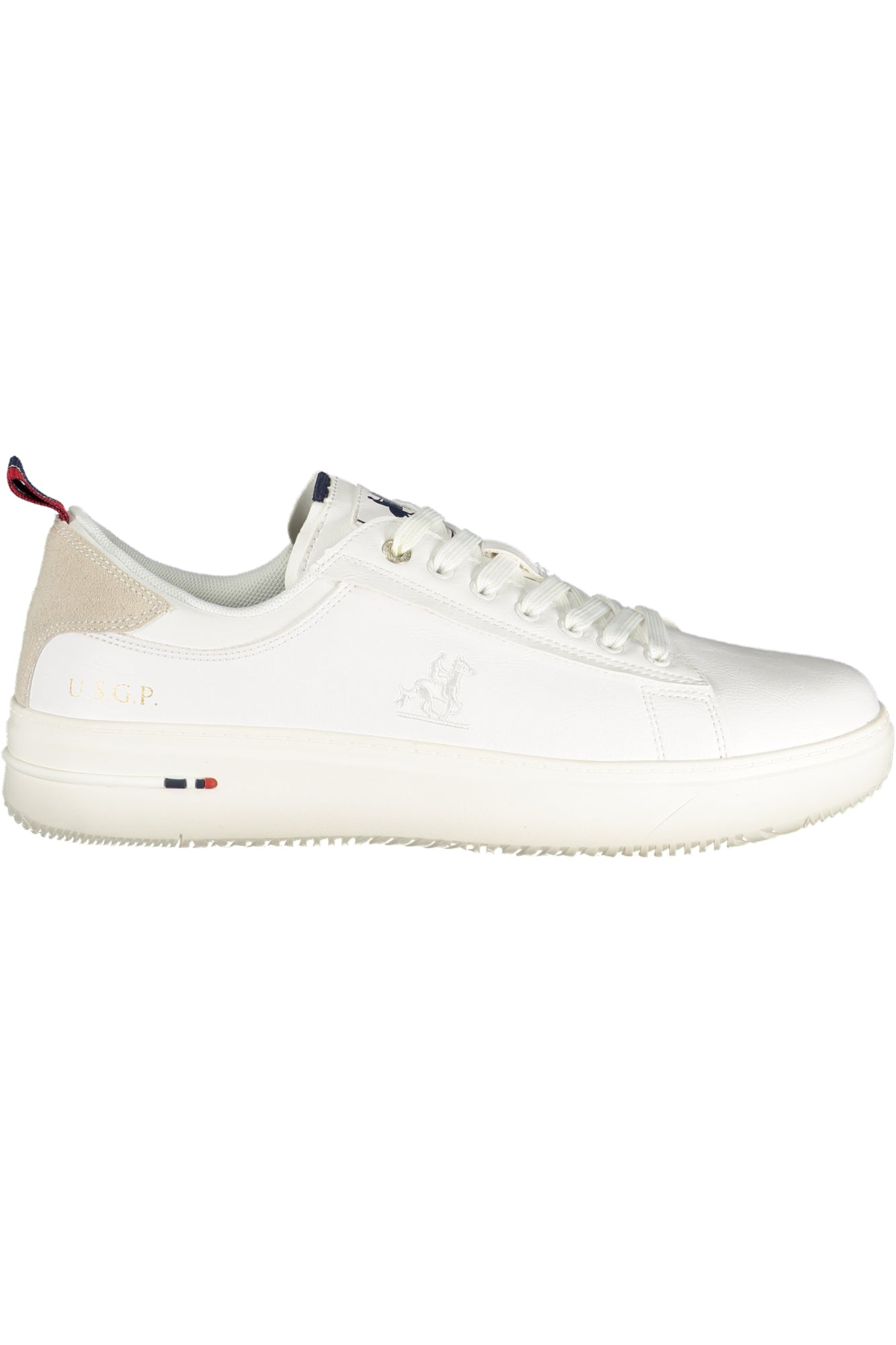 US GRAND Herren-Sportschuhe, weiß