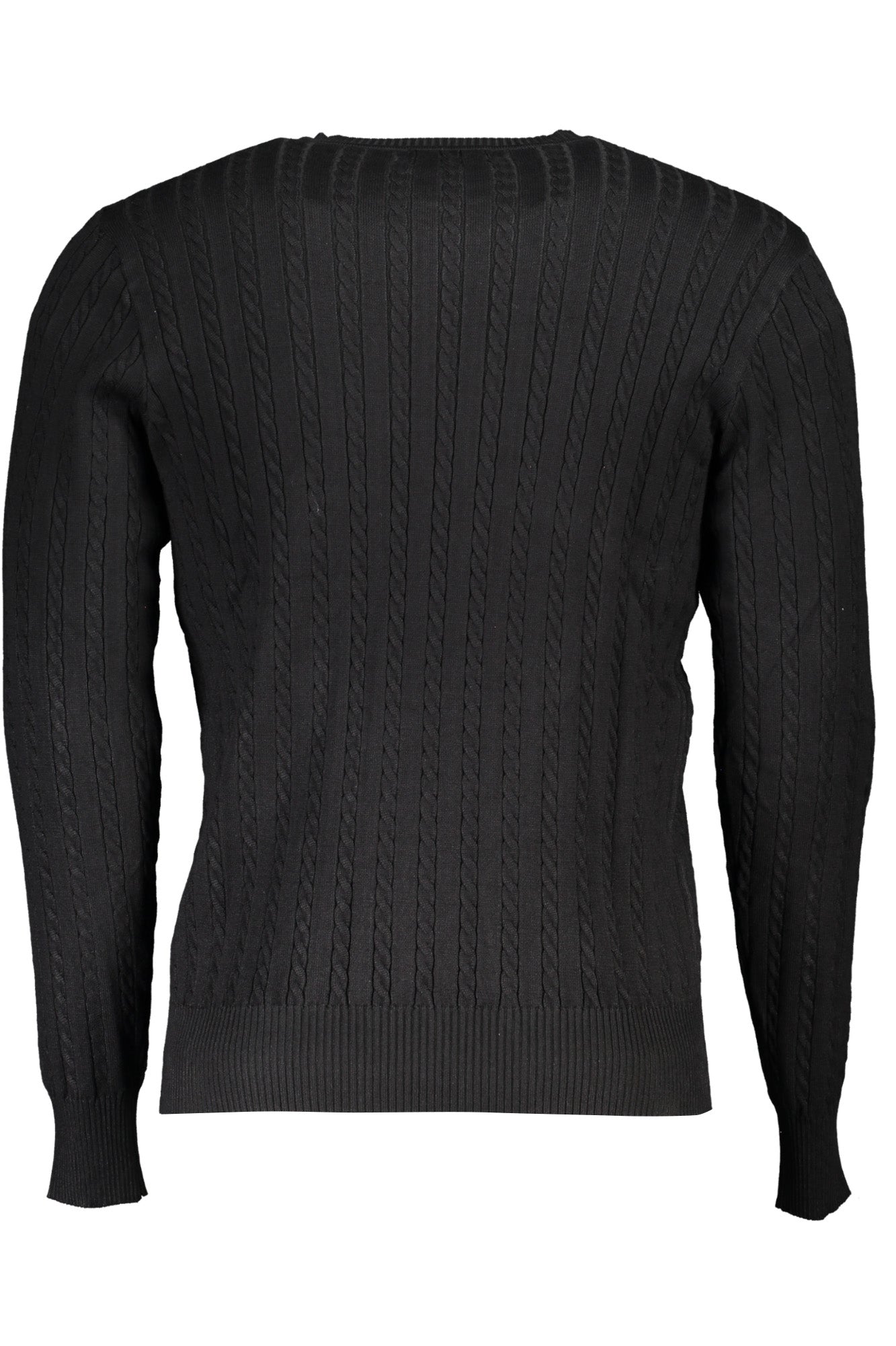 US GRAND HERREN SCHWARZES TRIKOT