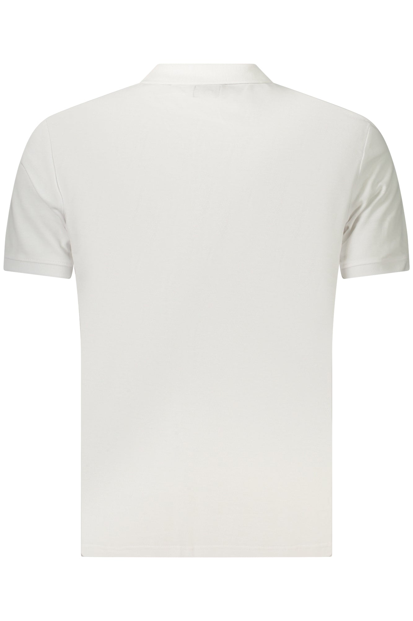 US GRAND POLO KURZARM HERREN WEISS