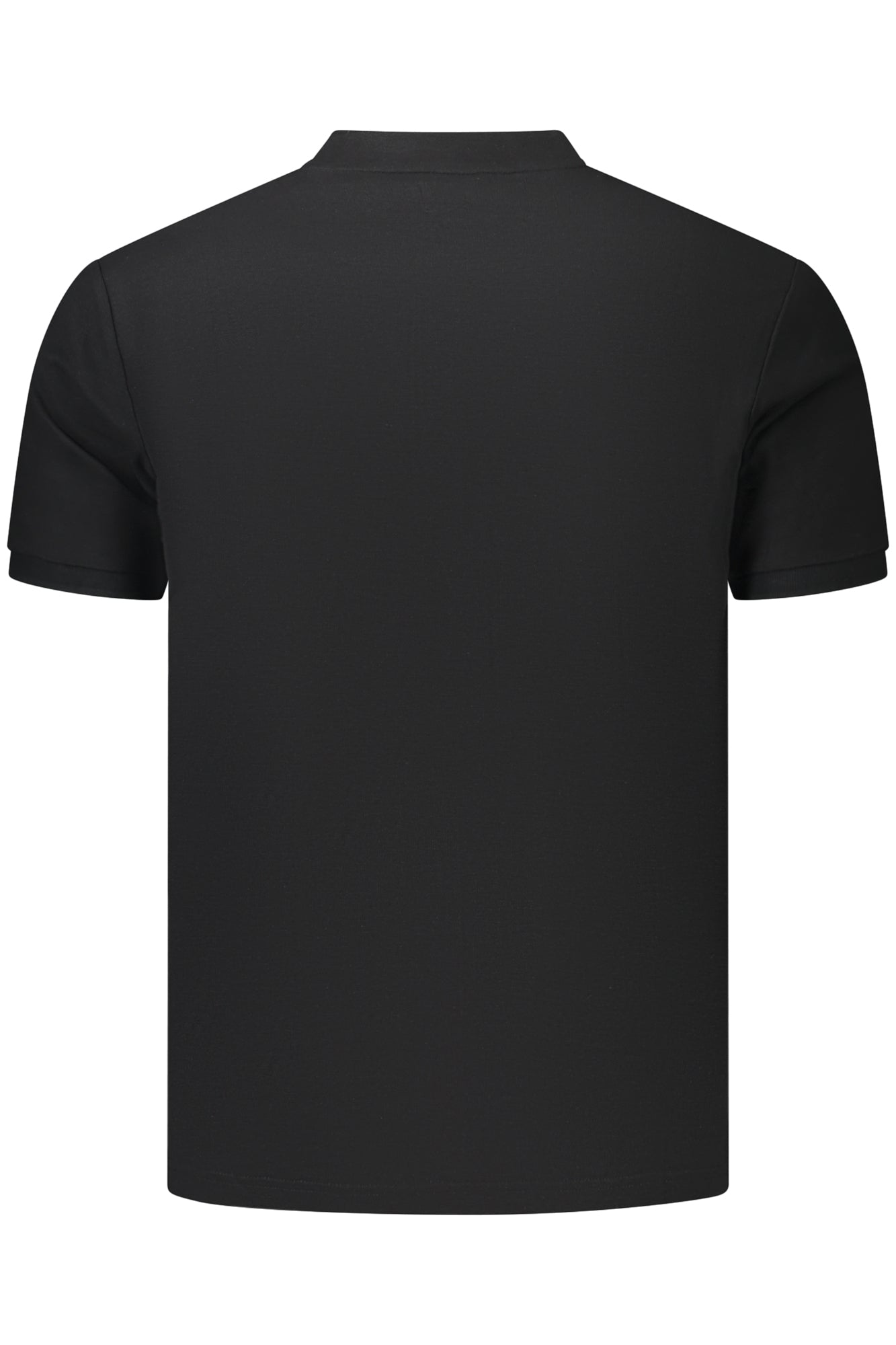 US GRAND POLO Kurzarm Herren Schwarz