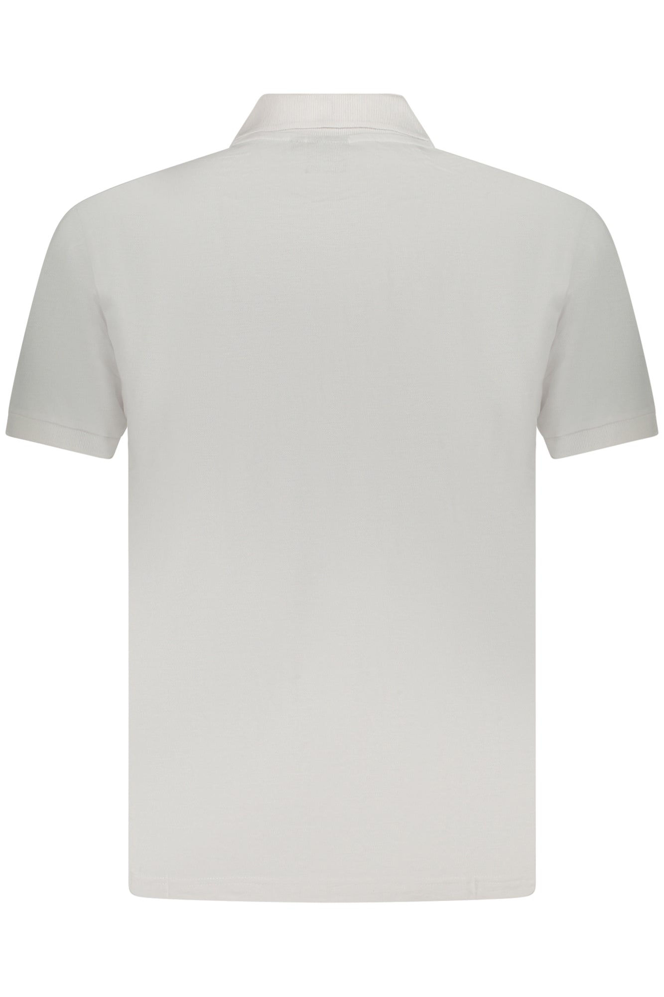 US GRAND POLO KURZARM HERREN WEISS