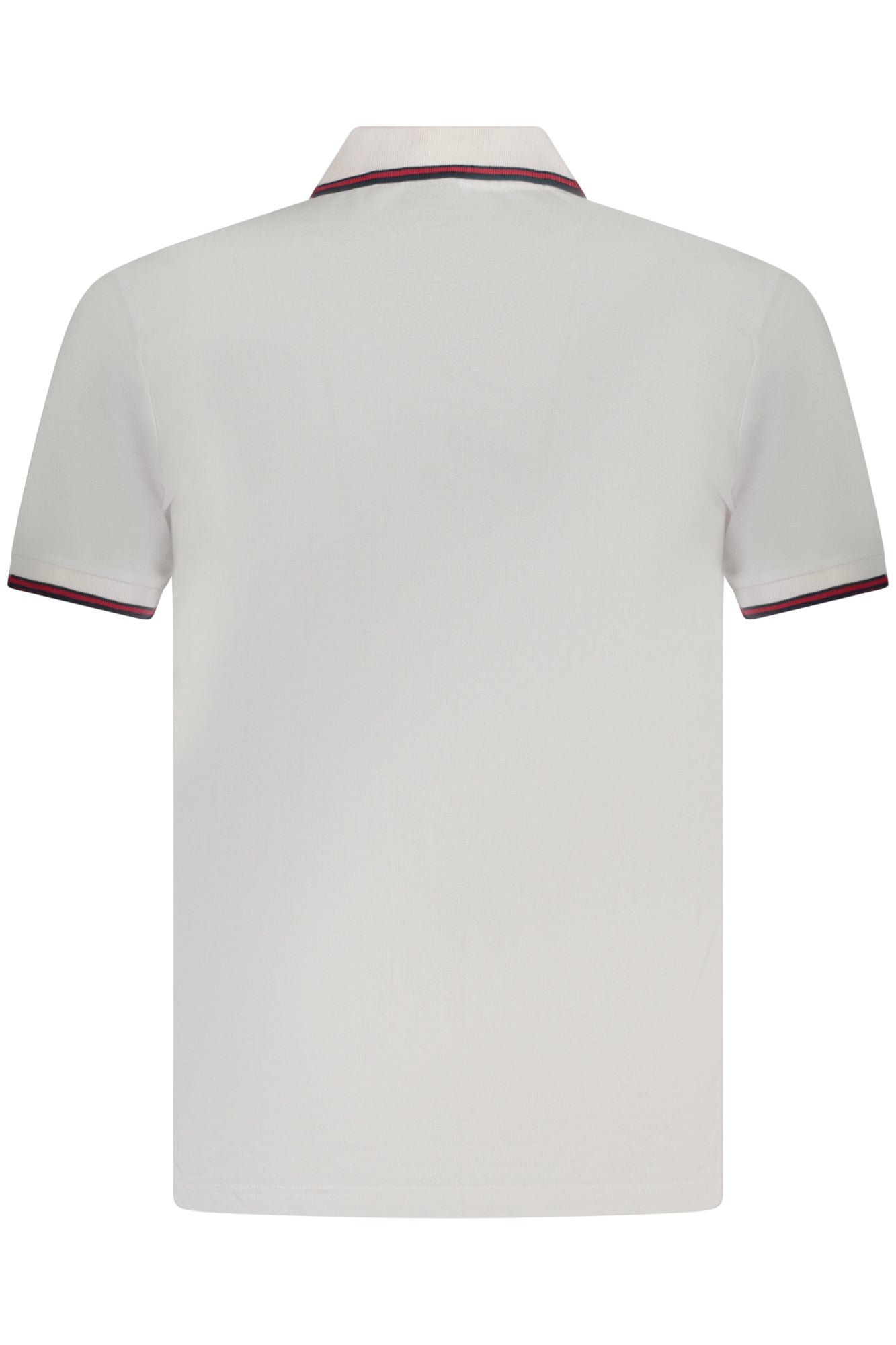 US GRAND POLO KURZARM HERREN WEISS