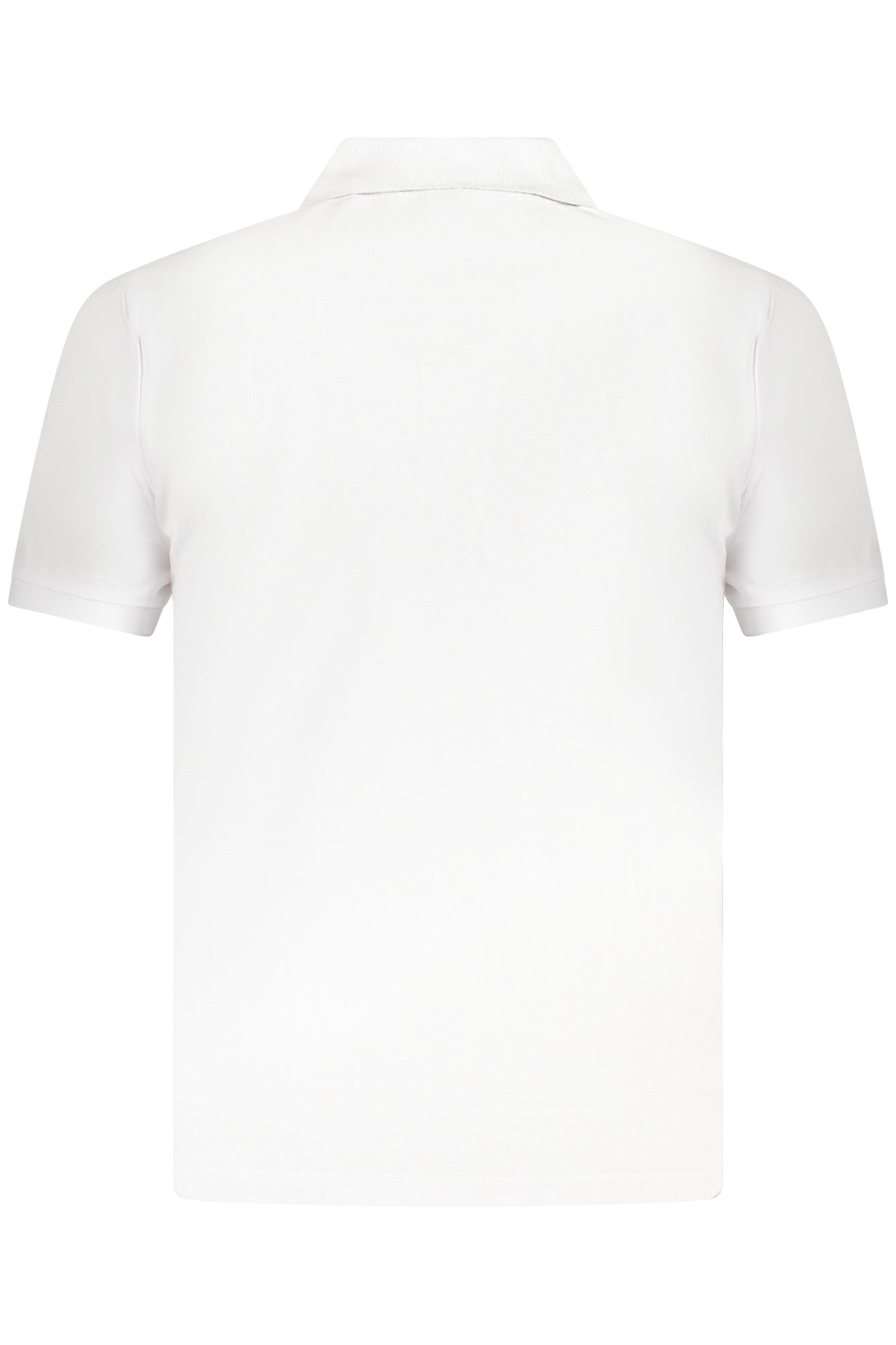 US GRAND POLO KURZARM HERREN WEISS