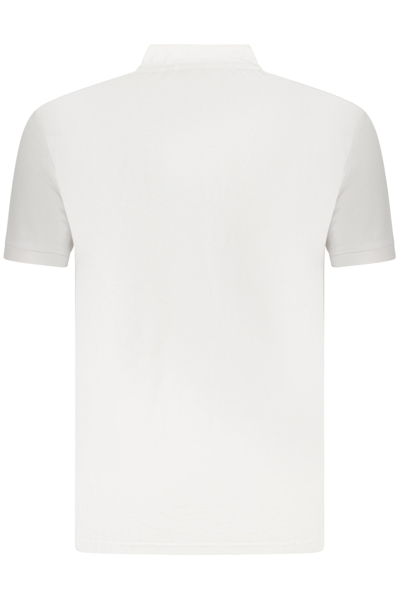 US GRAND POLO KURZARM HERREN WEISS