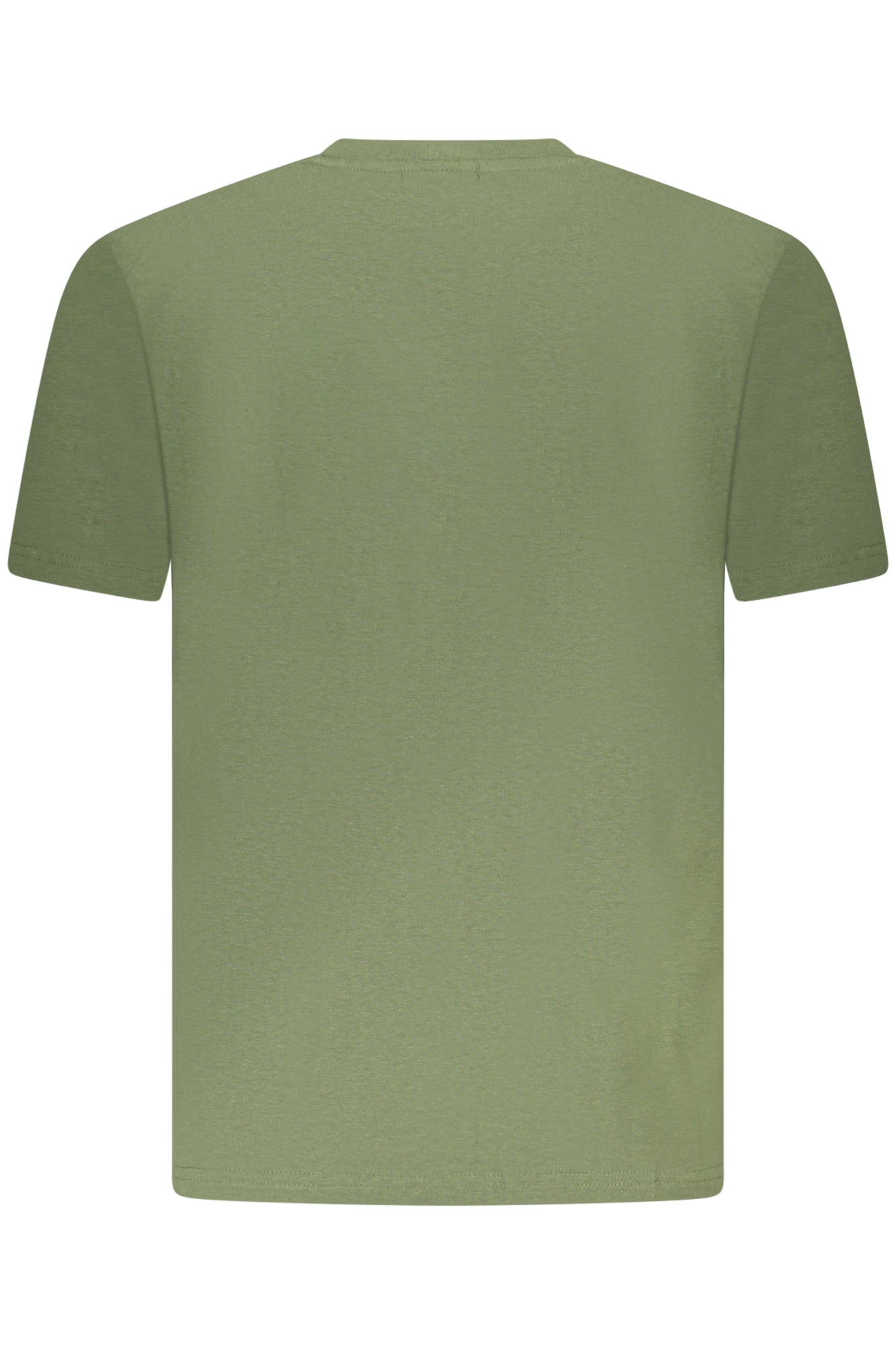 US GRAND Herren-T-Shirt mit kurzen Ärmeln, grün