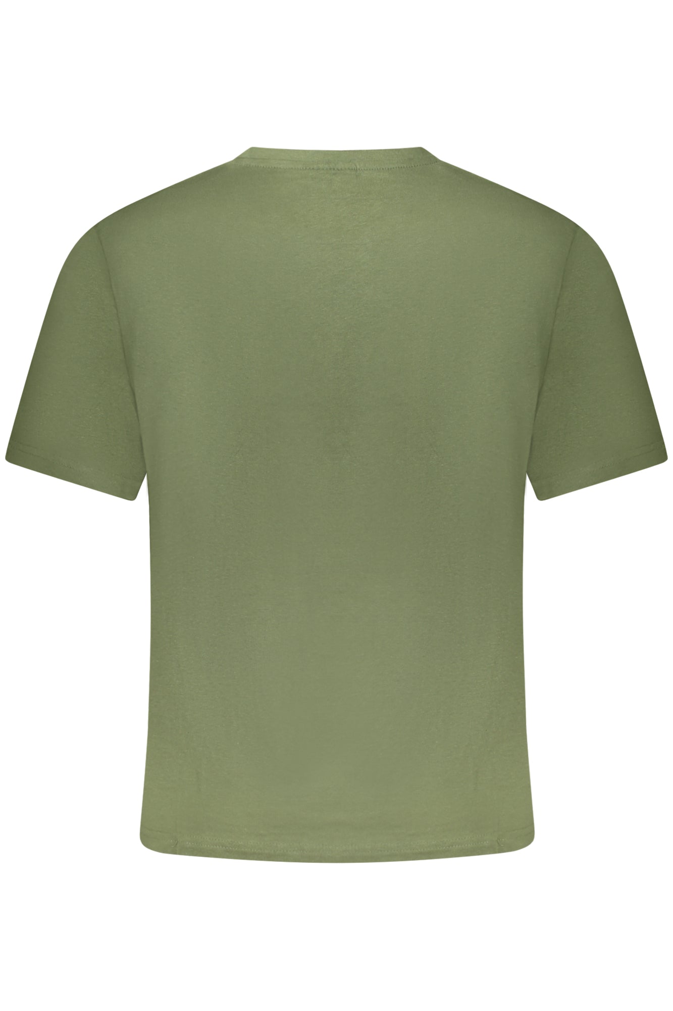 US GRAND Herren-T-Shirt mit kurzen Ärmeln, grün