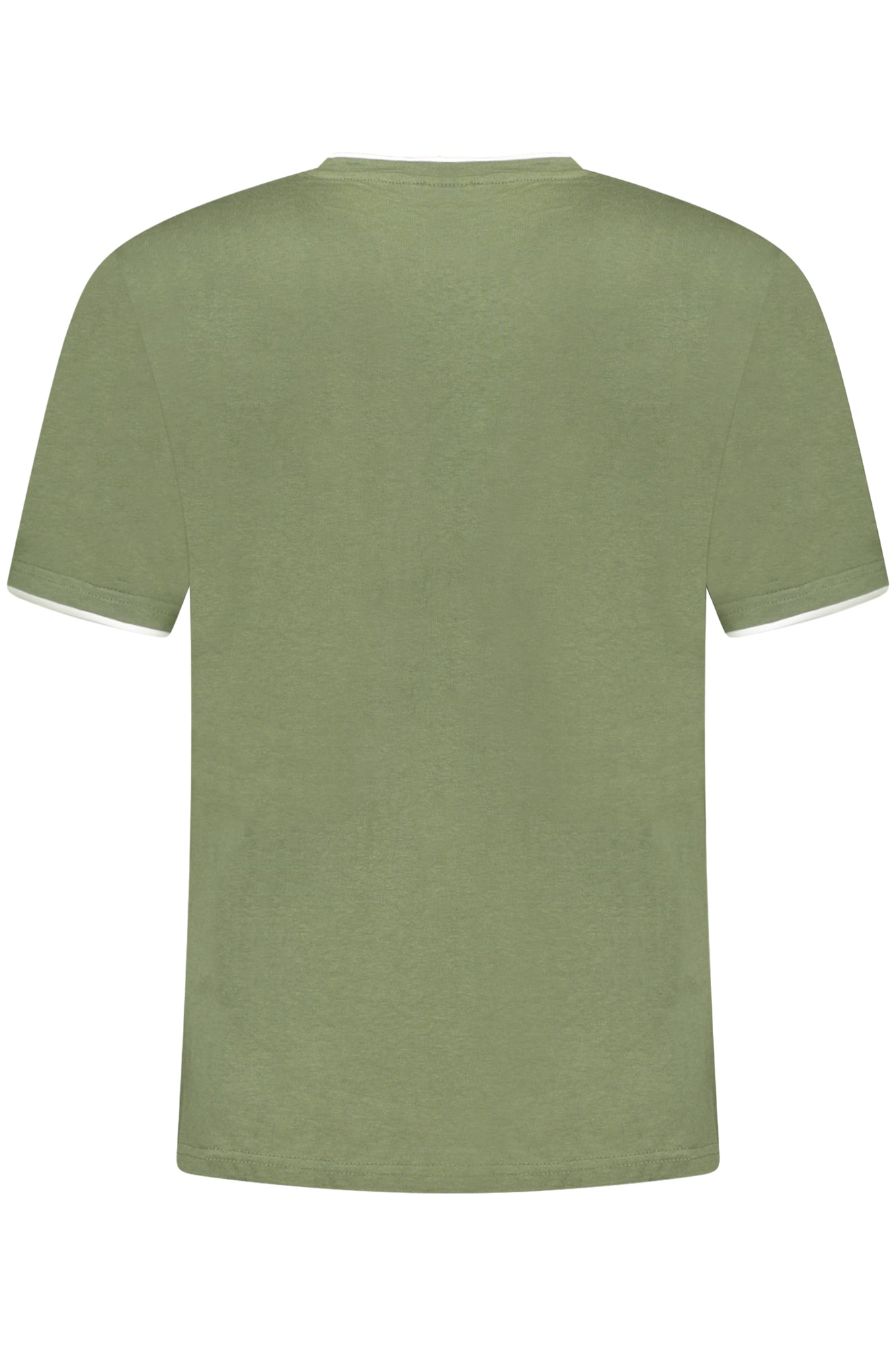 US GRAND Herren-T-Shirt mit kurzen Ärmeln, grün