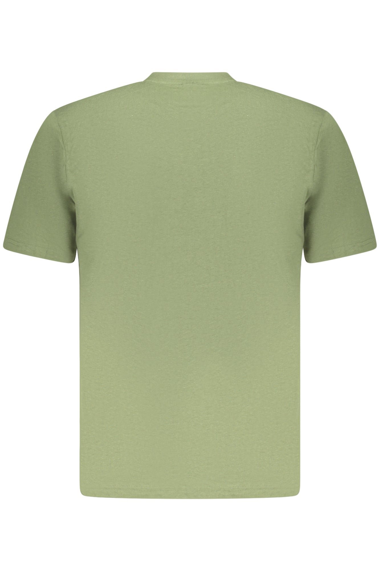 US GRAND Herren-T-Shirt mit kurzen Ärmeln, grün
