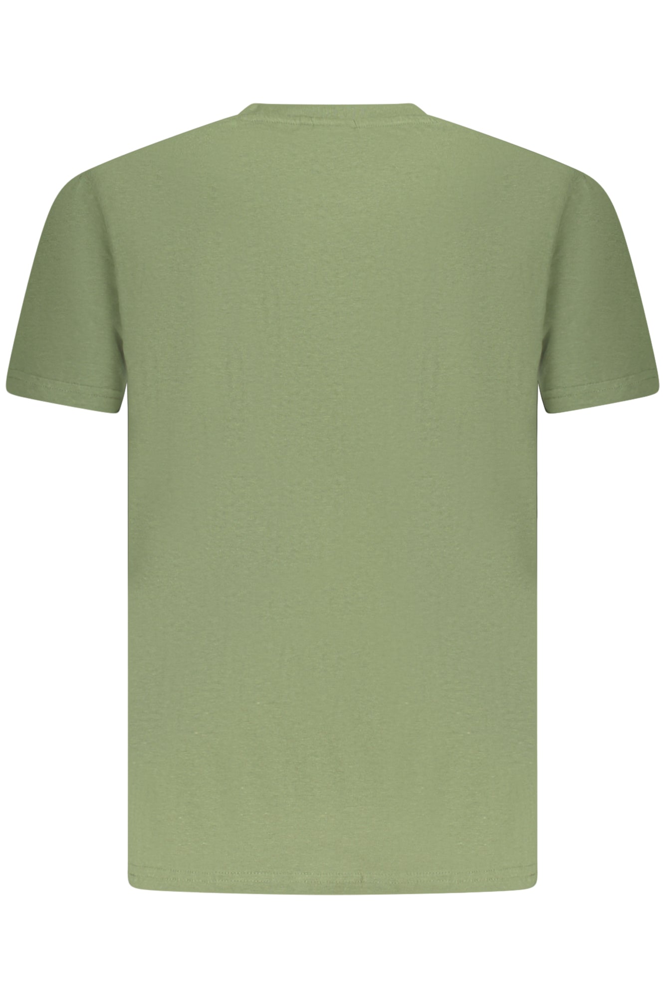 US GRAND Herren-T-Shirt mit kurzen Ärmeln, grün