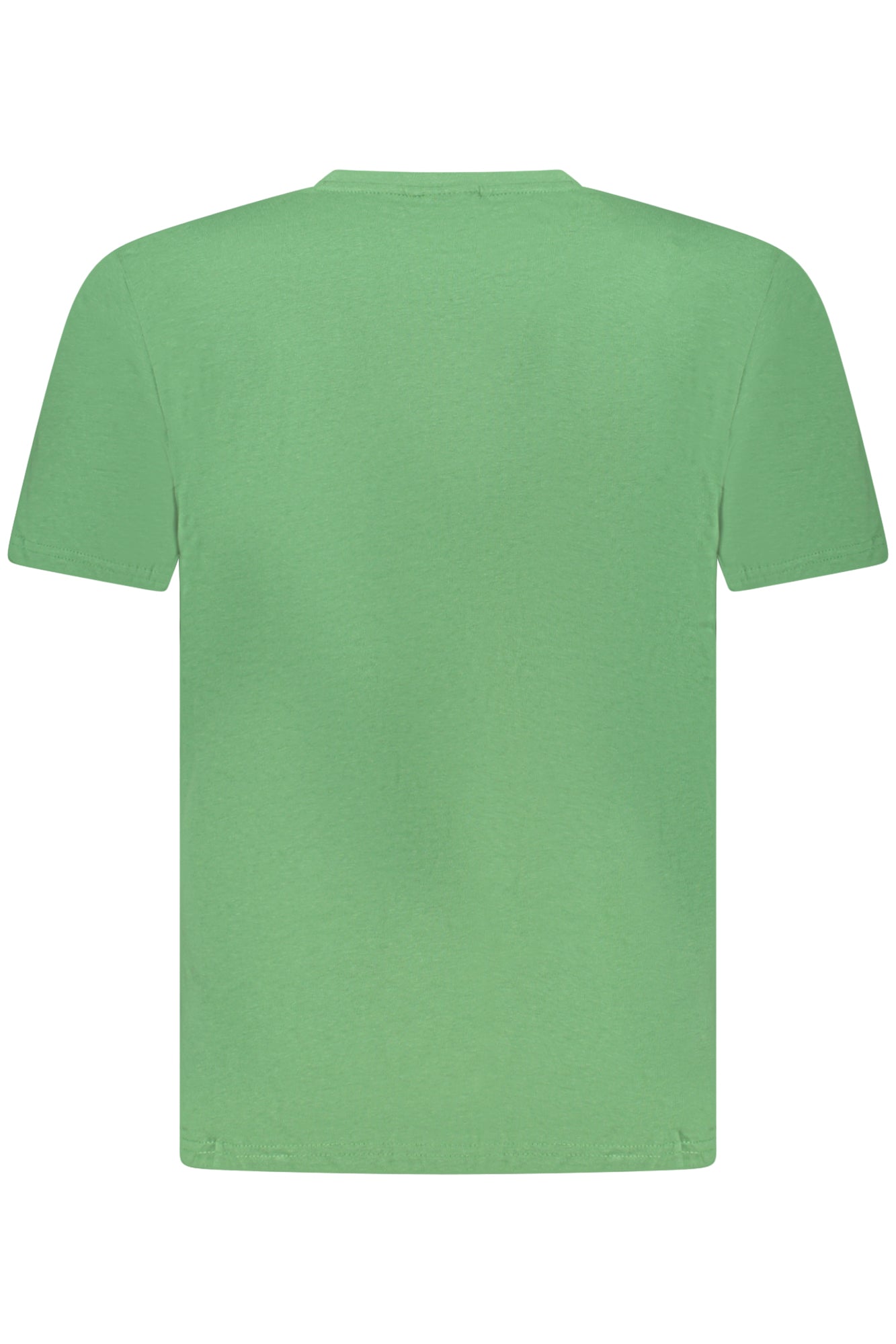US GRAND Herren-T-Shirt mit kurzen Ärmeln, grün