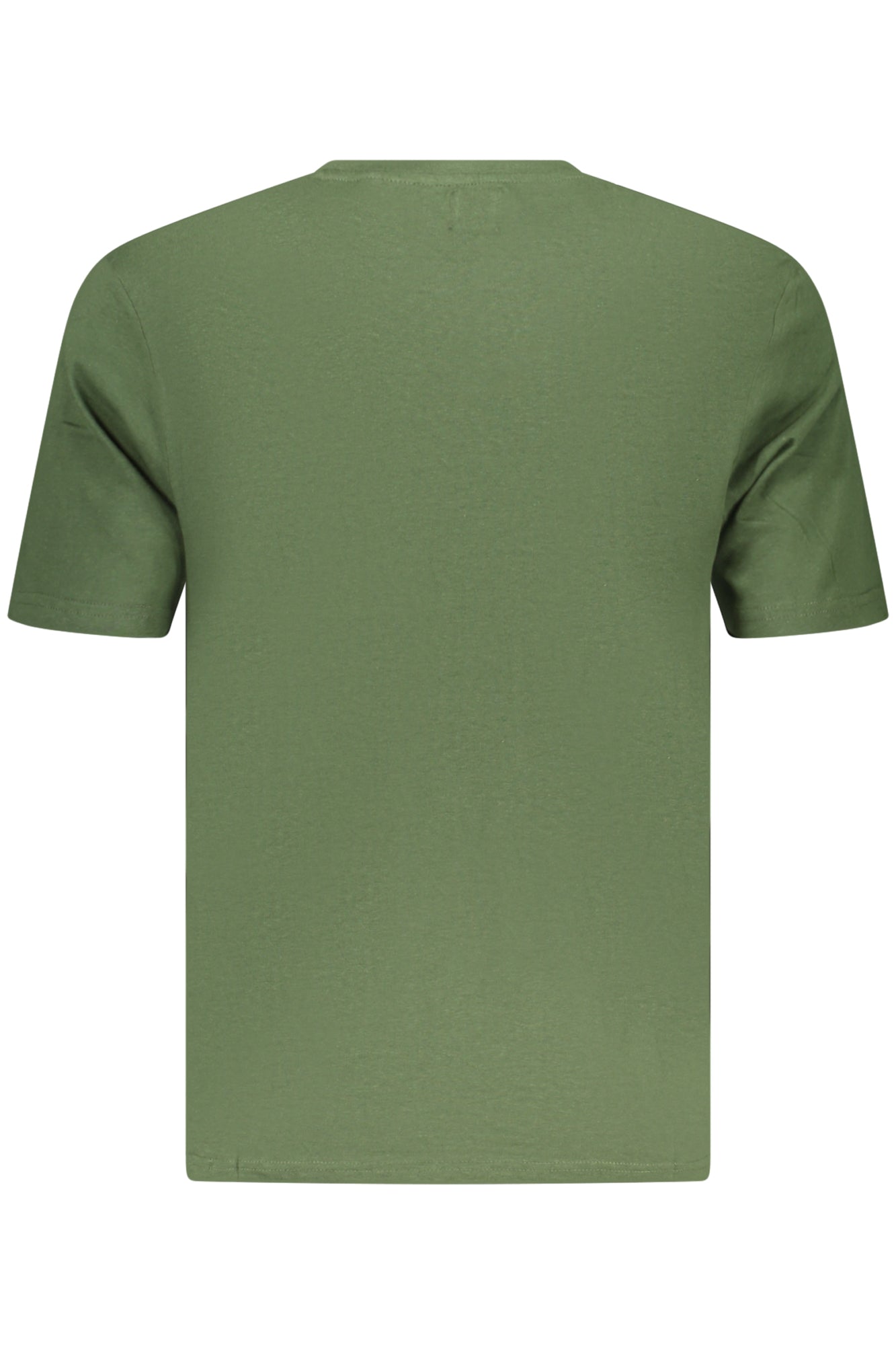 US GRAND Herren-T-Shirt mit kurzen Ärmeln, grün
