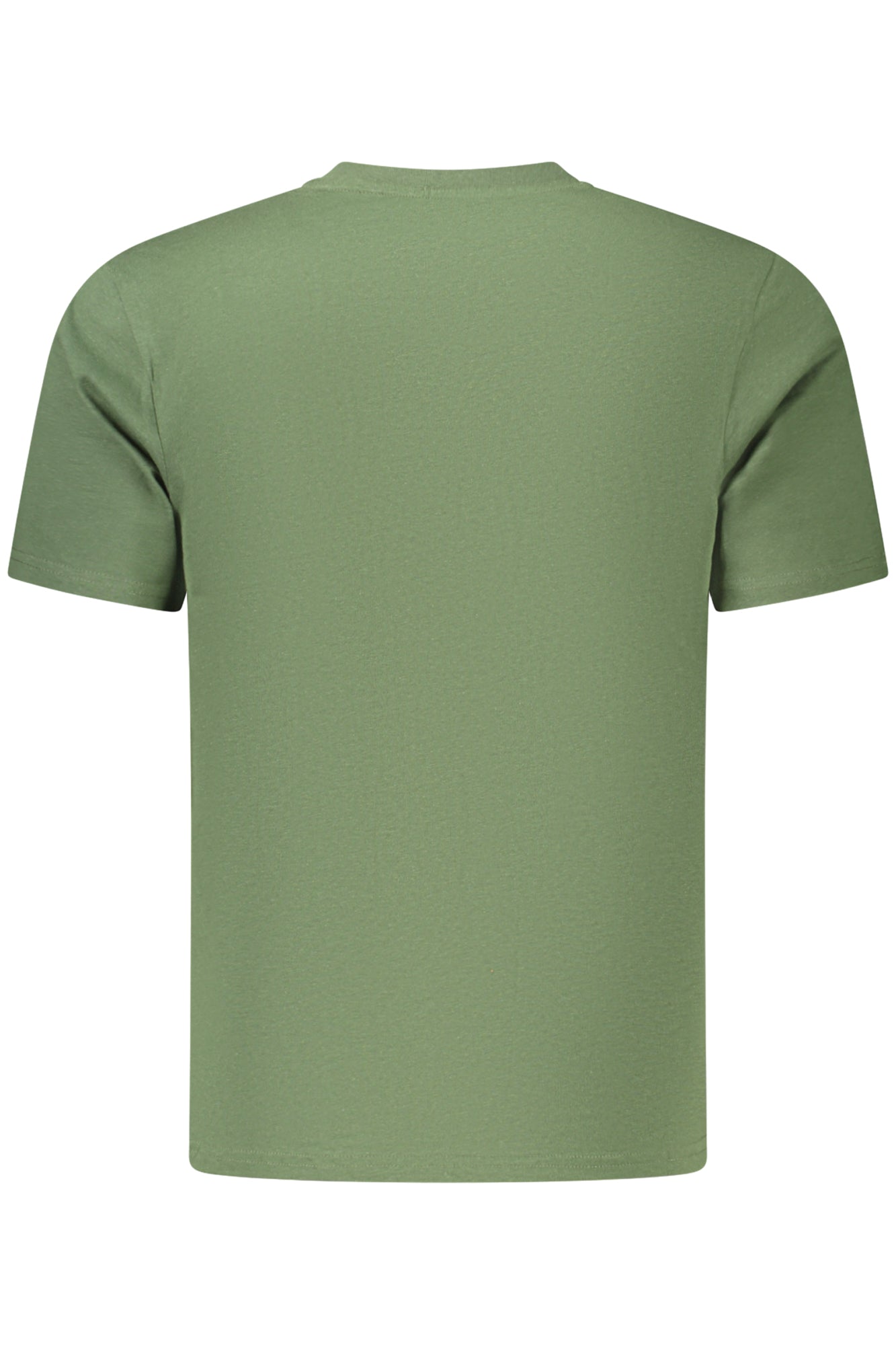 US GRAND Herren-T-Shirt mit kurzen Ärmeln, grün