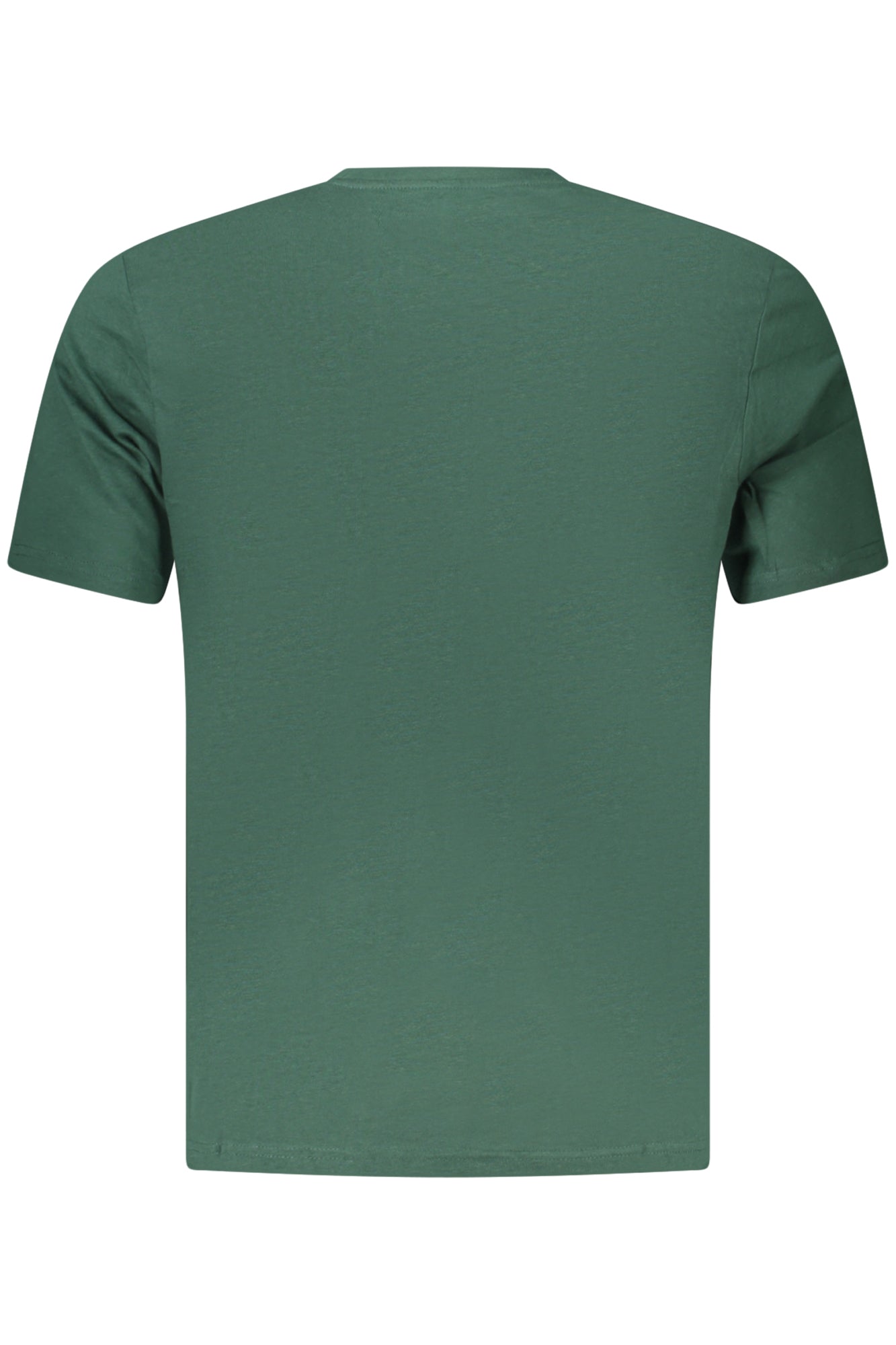 US GRAND Herren-T-Shirt mit kurzen Ärmeln, grün